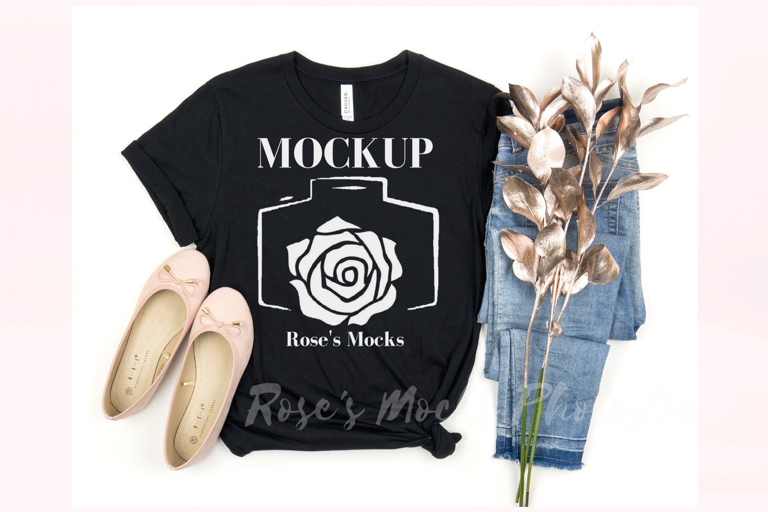 Paper 3001 Mockup Mothers Day Mockup 