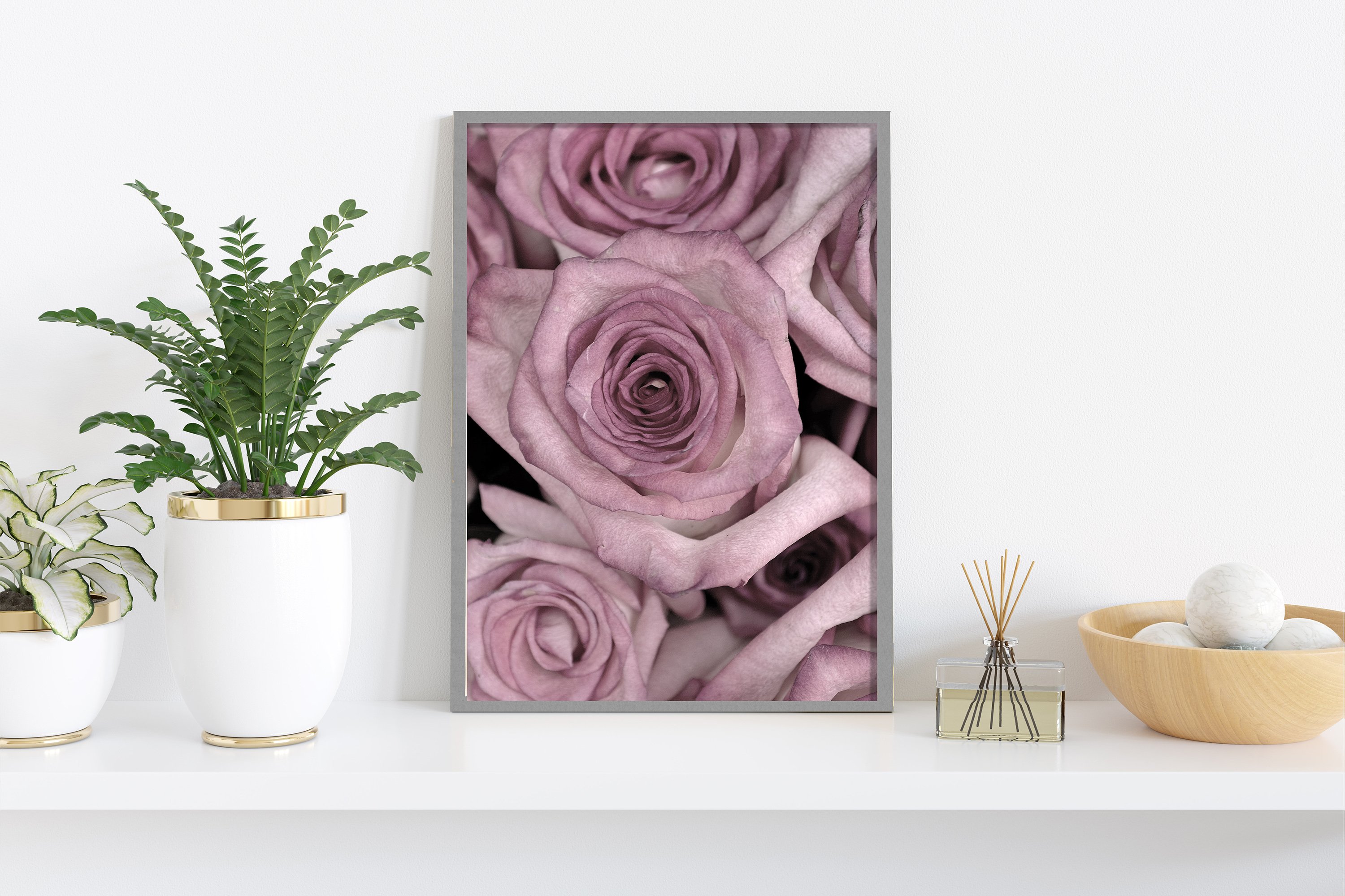 printable wall art, wall art flowers, home decor, feminine (672594