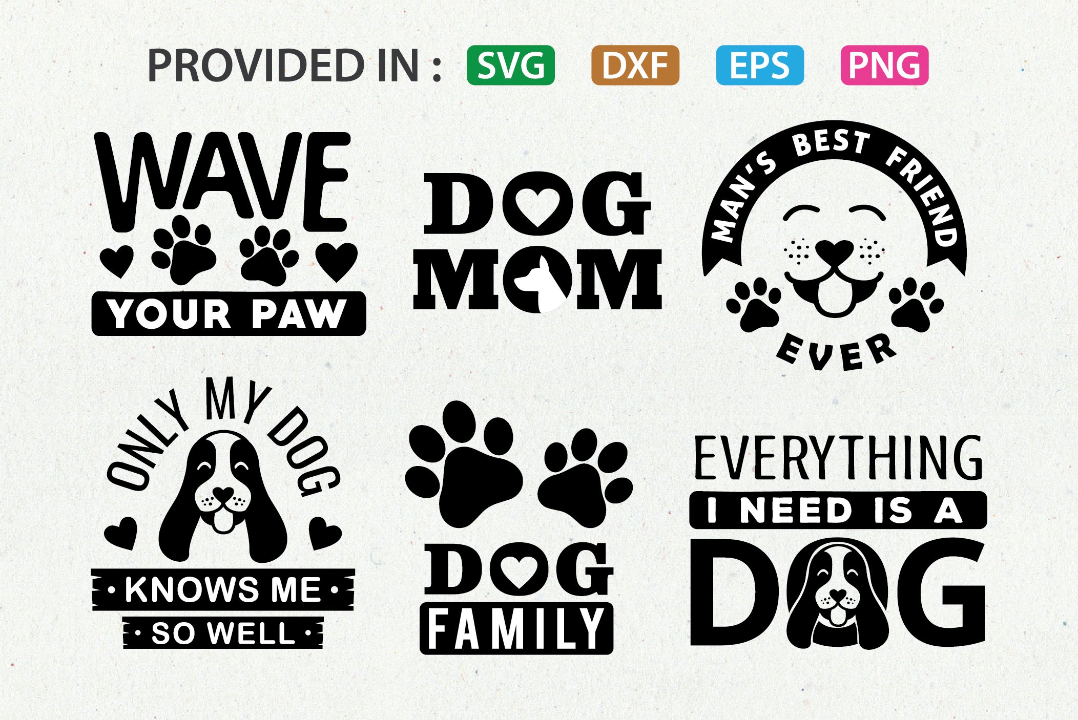 Dog Lover SVG crafter (107061) SVGs Design Bundles