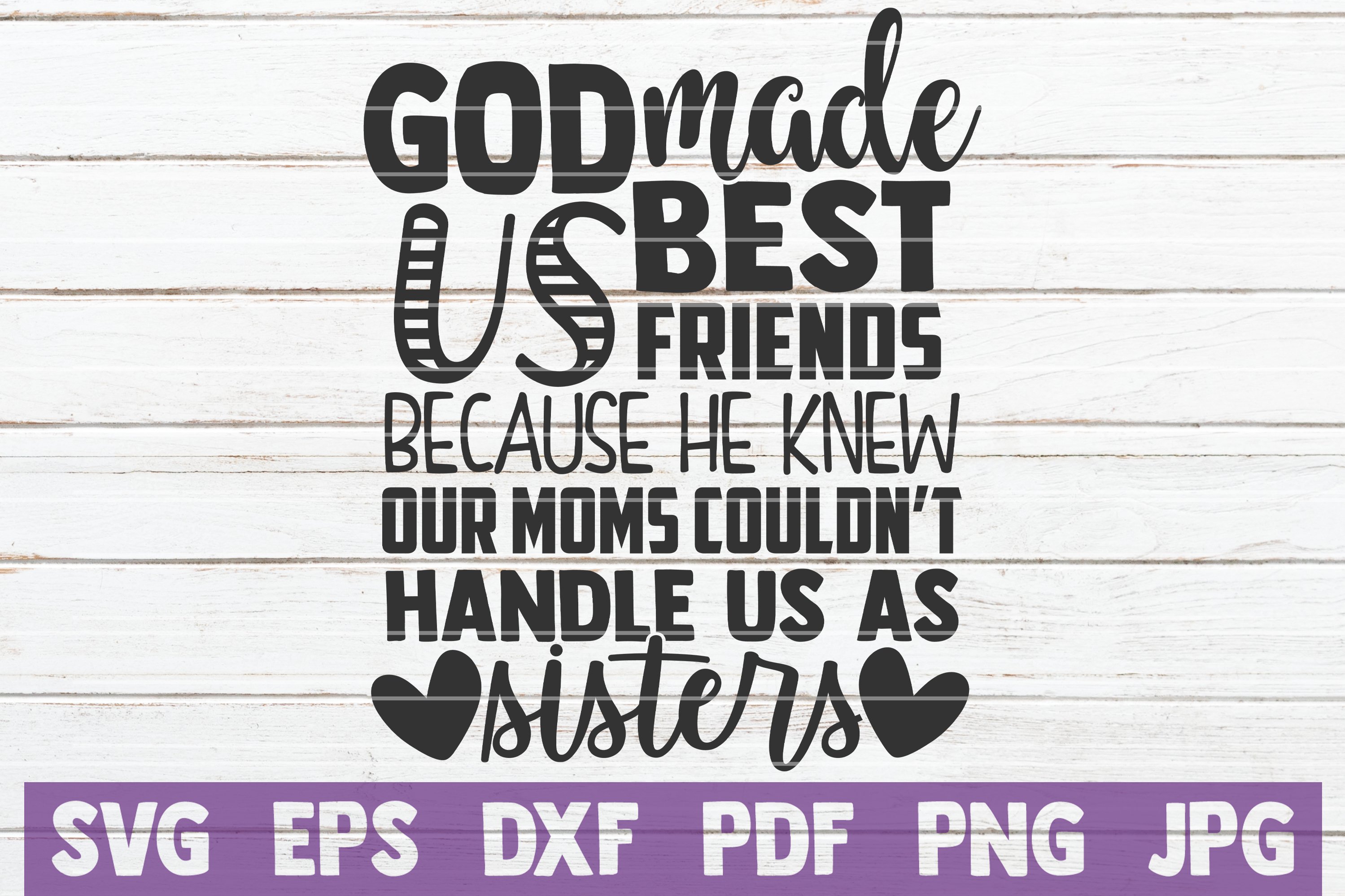 Download Best Friends SVG Bundle | Friendship SVG Cut Files (557744 ...