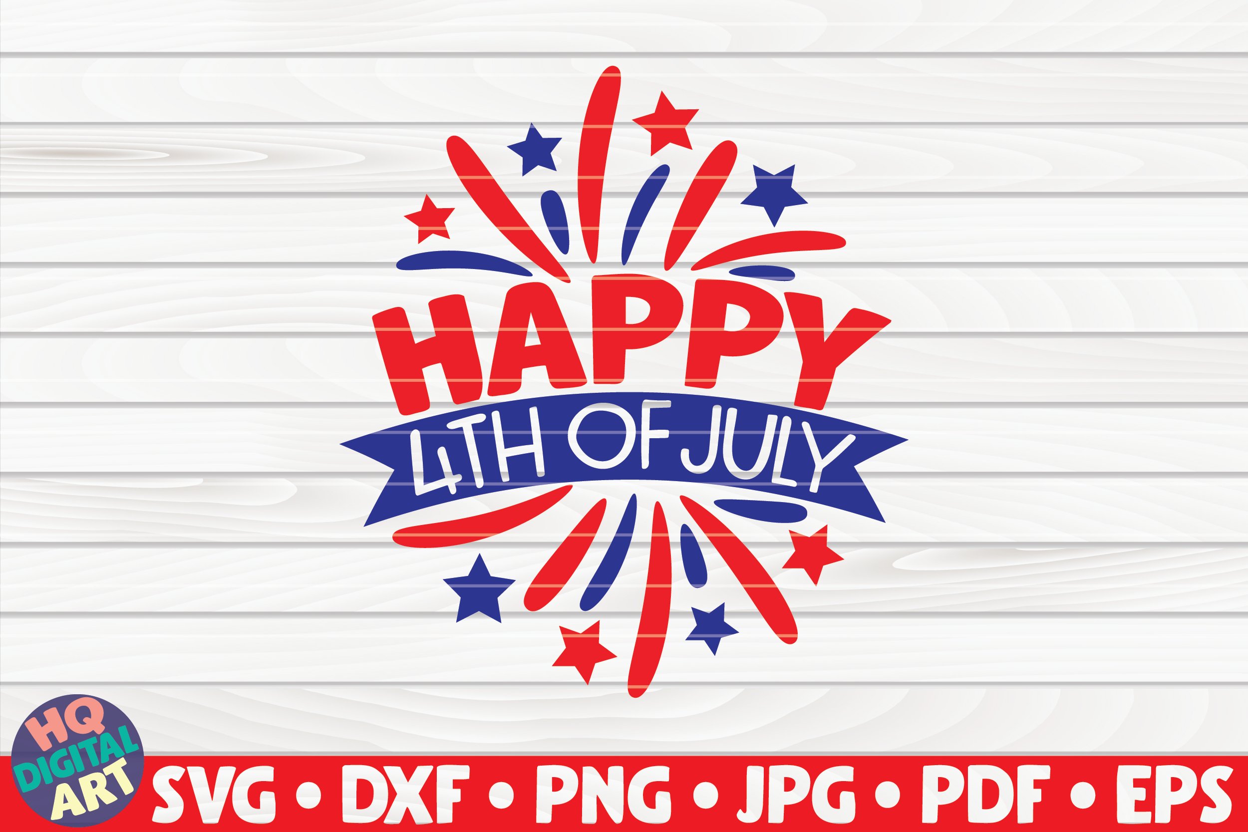 Download 4th of July SVG Bundle | 22 designs (585908) | Cut Files ...