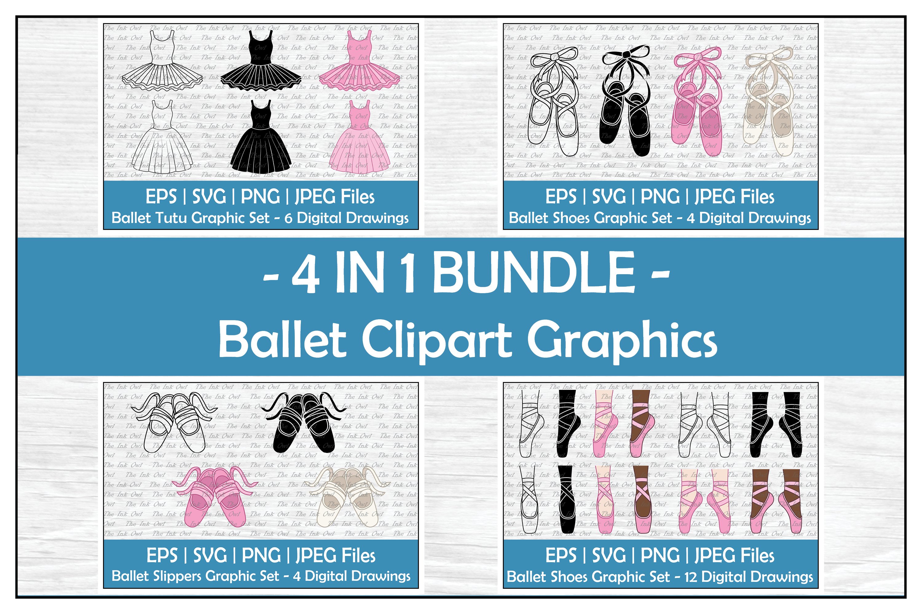 Ballet Positions Printable Ballet Positions Printable