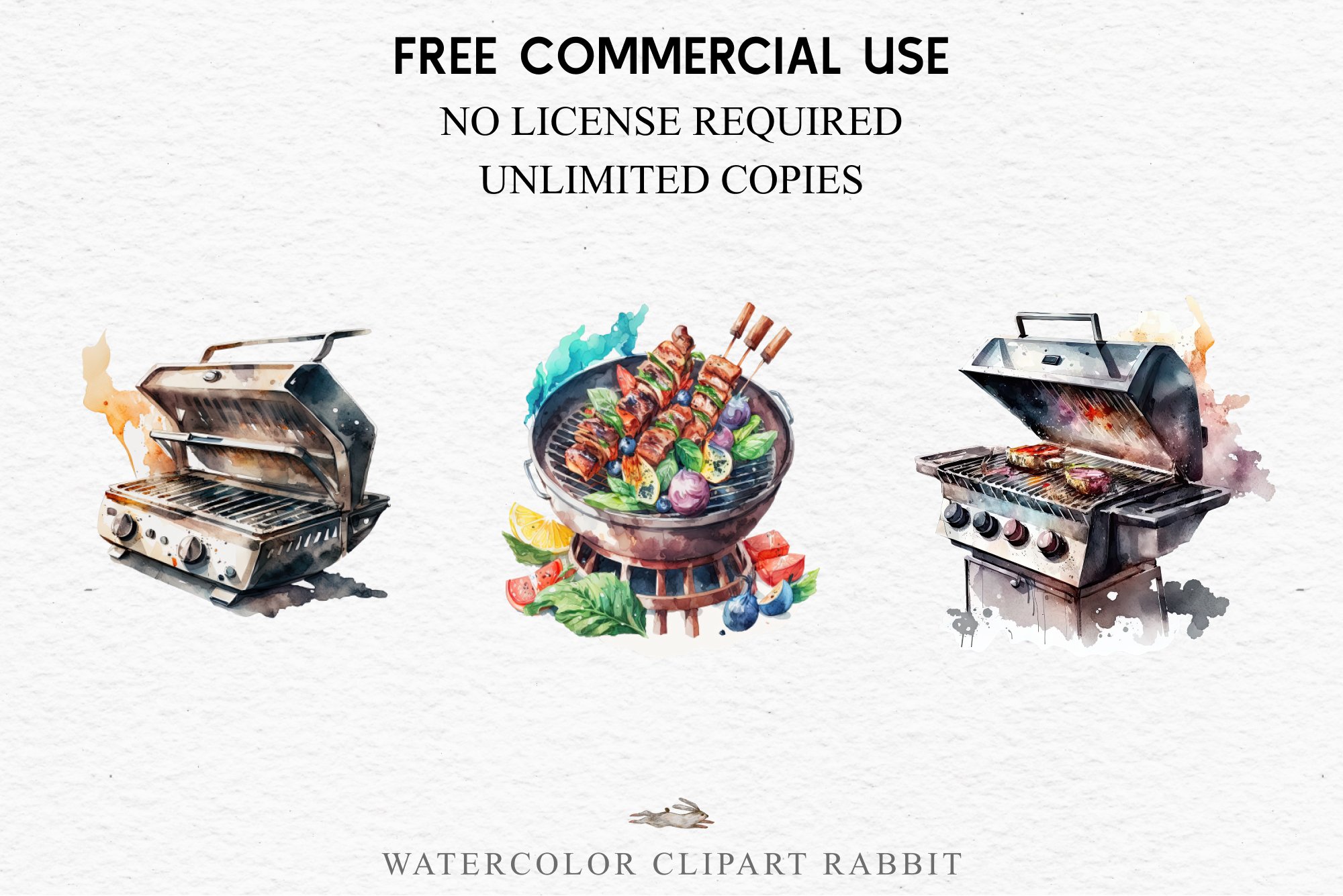 Barbecue Steak Grill Meat Beef Clipart Scrapbooking PNG Food, image size:2000x1335