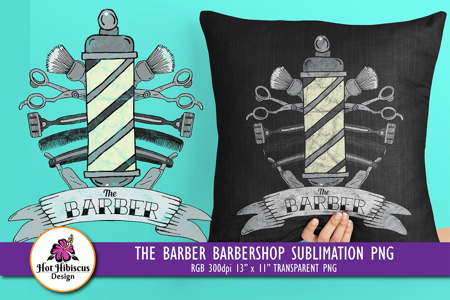 barber shop t shirt designs
