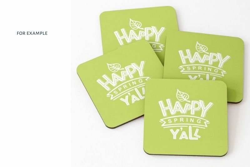 Happy Spring Y all SVG. Hand drawn Spring lettering. Spring (1161738 ...