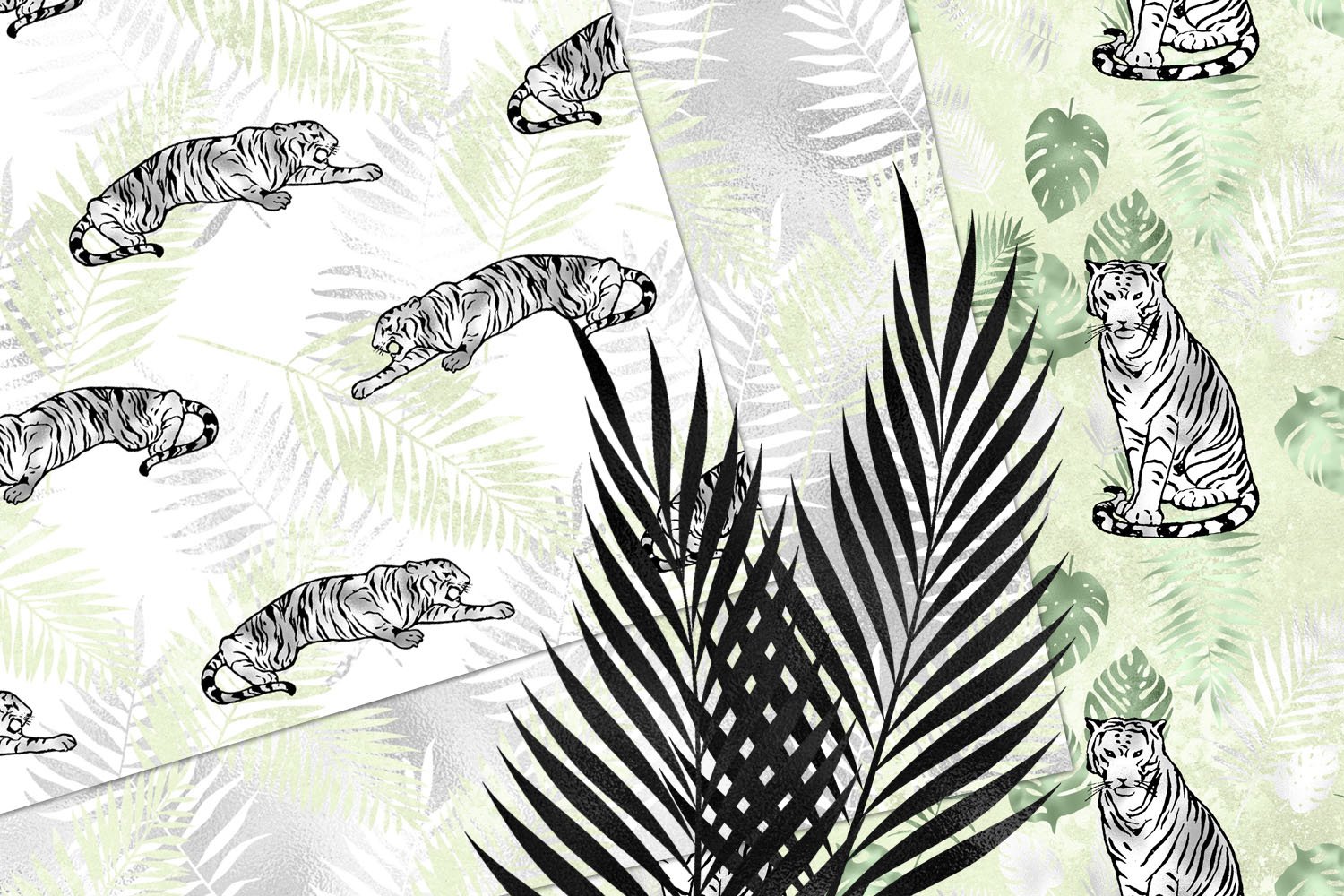 The white tiger thesis image