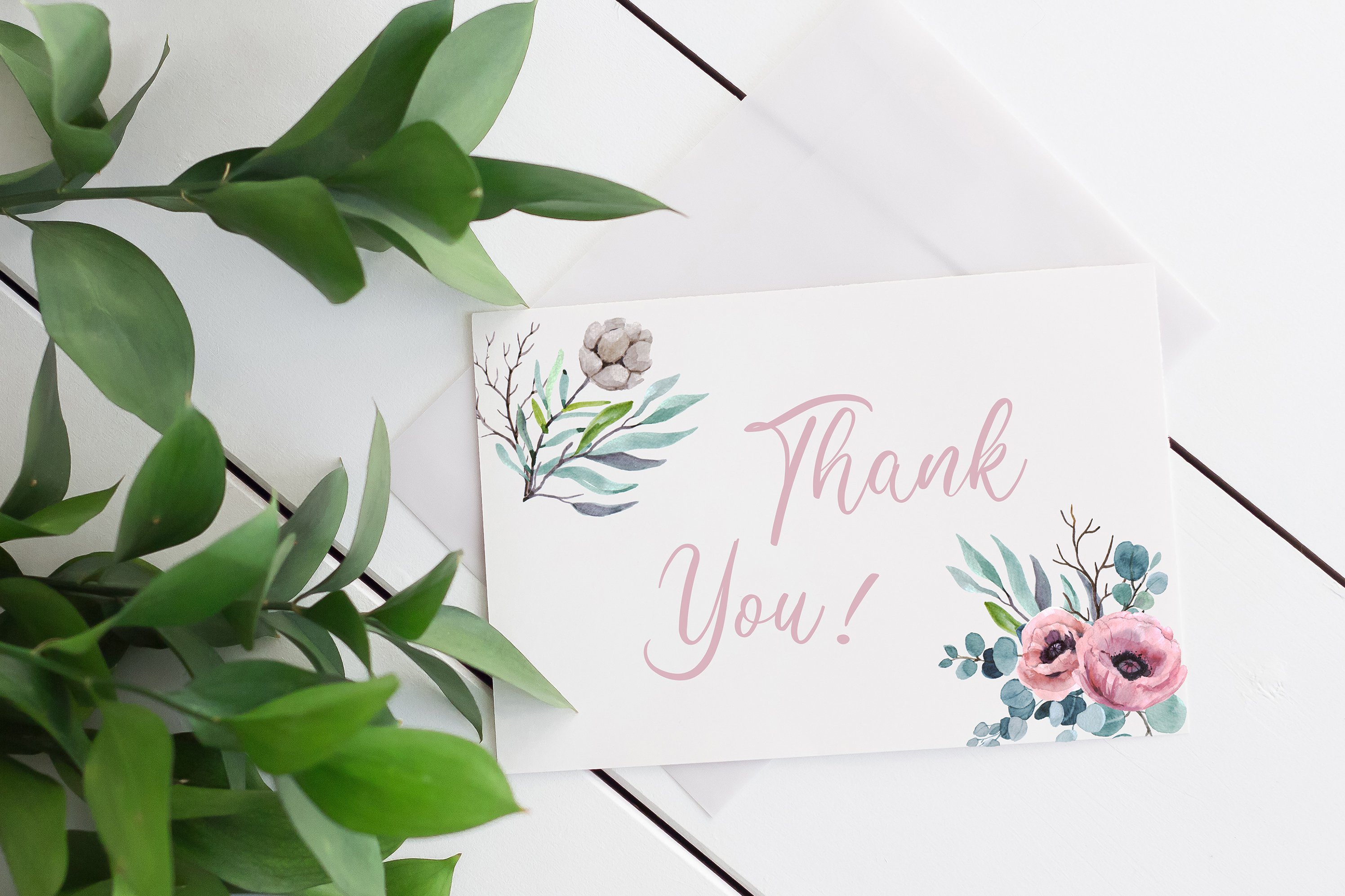 Watercolor Clipart. Floral Bouquets Clipart. Flower Bouquets (1182646) | Illustrations | Design