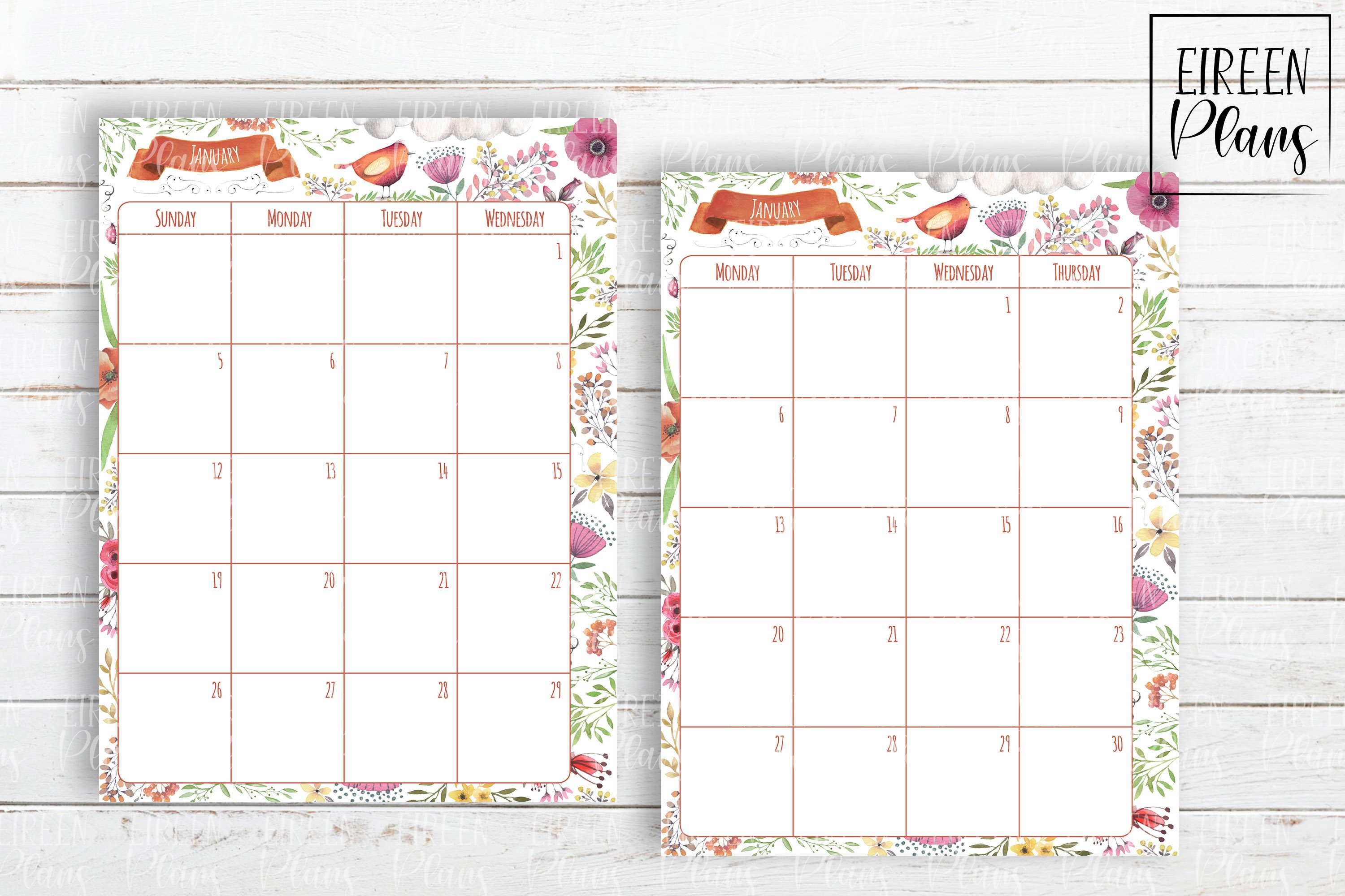 2020 2021 2022 2023 Monthly Classic Happy Planner 387409 