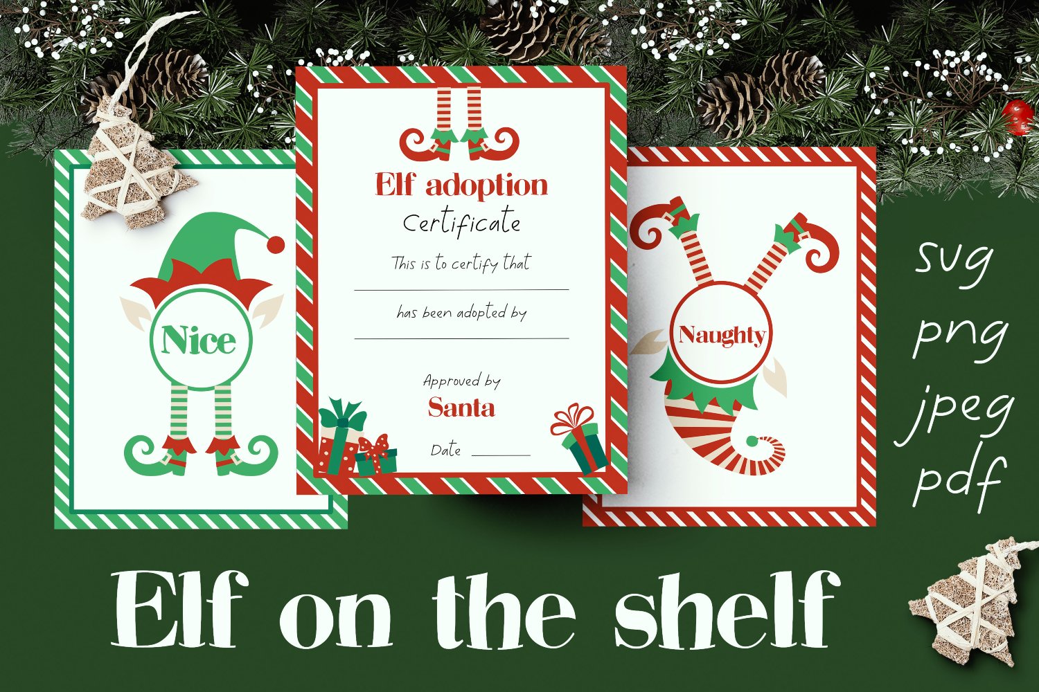 elf-on-the-shelf-prints-bundle