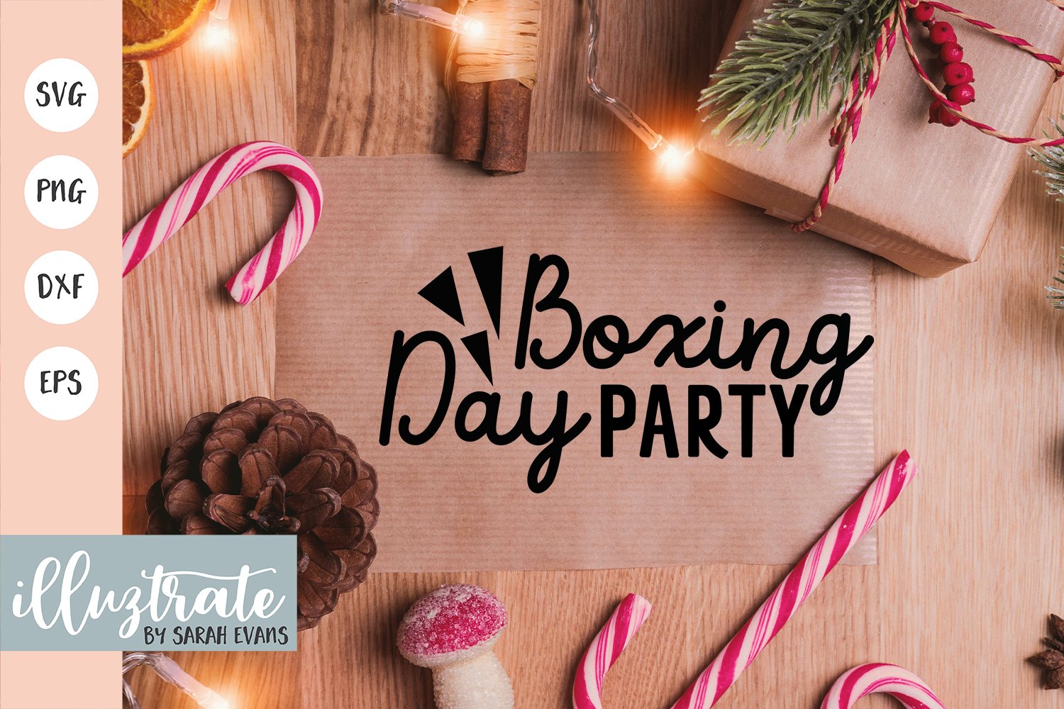 boxing-day-party-svg-cut-file-british-svg-1032994-svgs-design