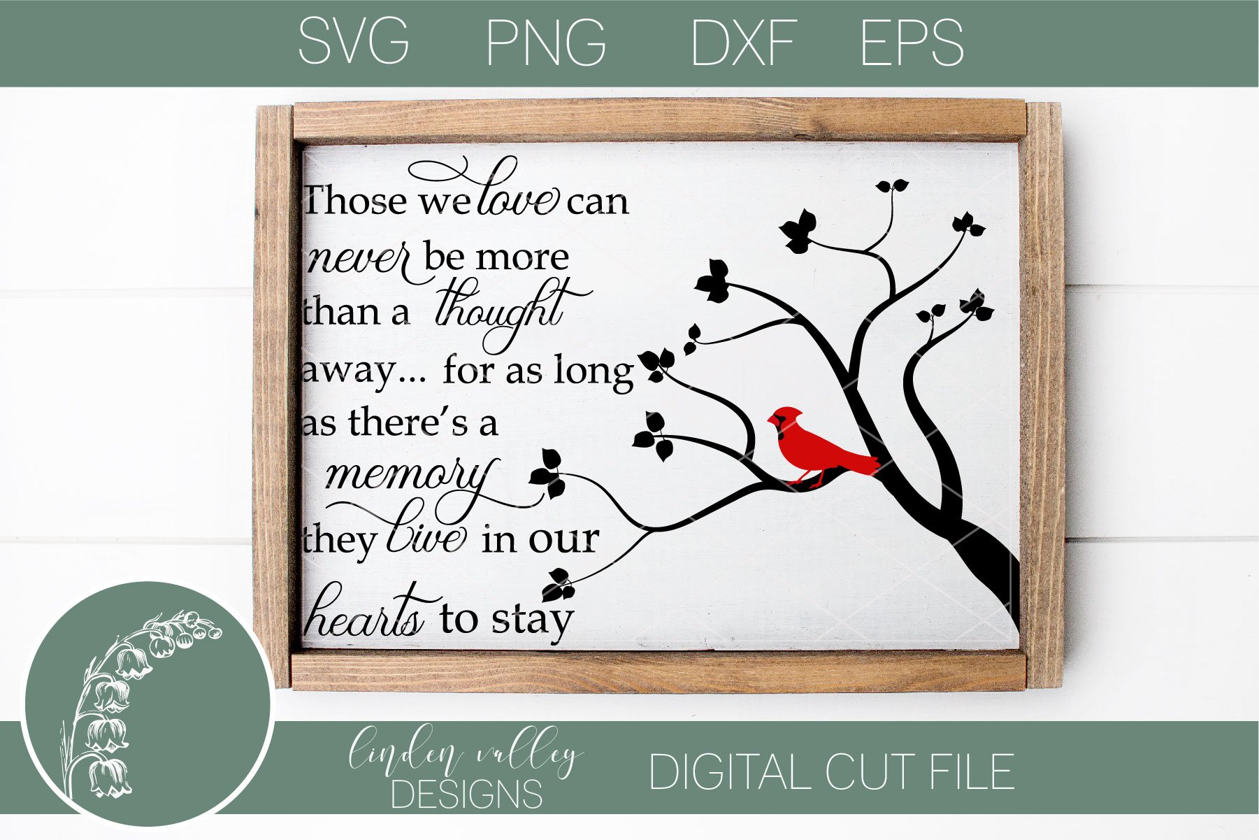 Download Those We Love Memorial Svg In Our Hearts Grief Svg Loss Svg 1107425 Cut Files Design Bundles