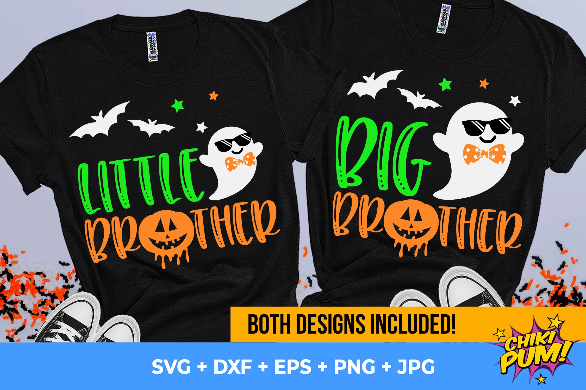 halloween big brother shirt