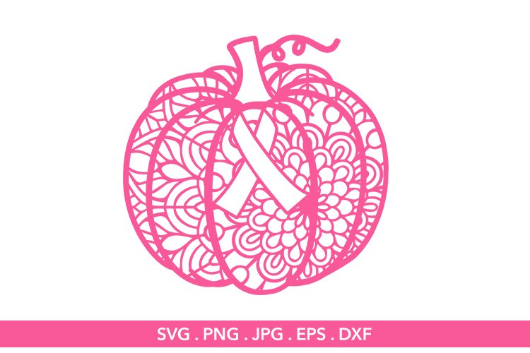breast-cancer-mandala-pumpkin-breast-cancer-svg