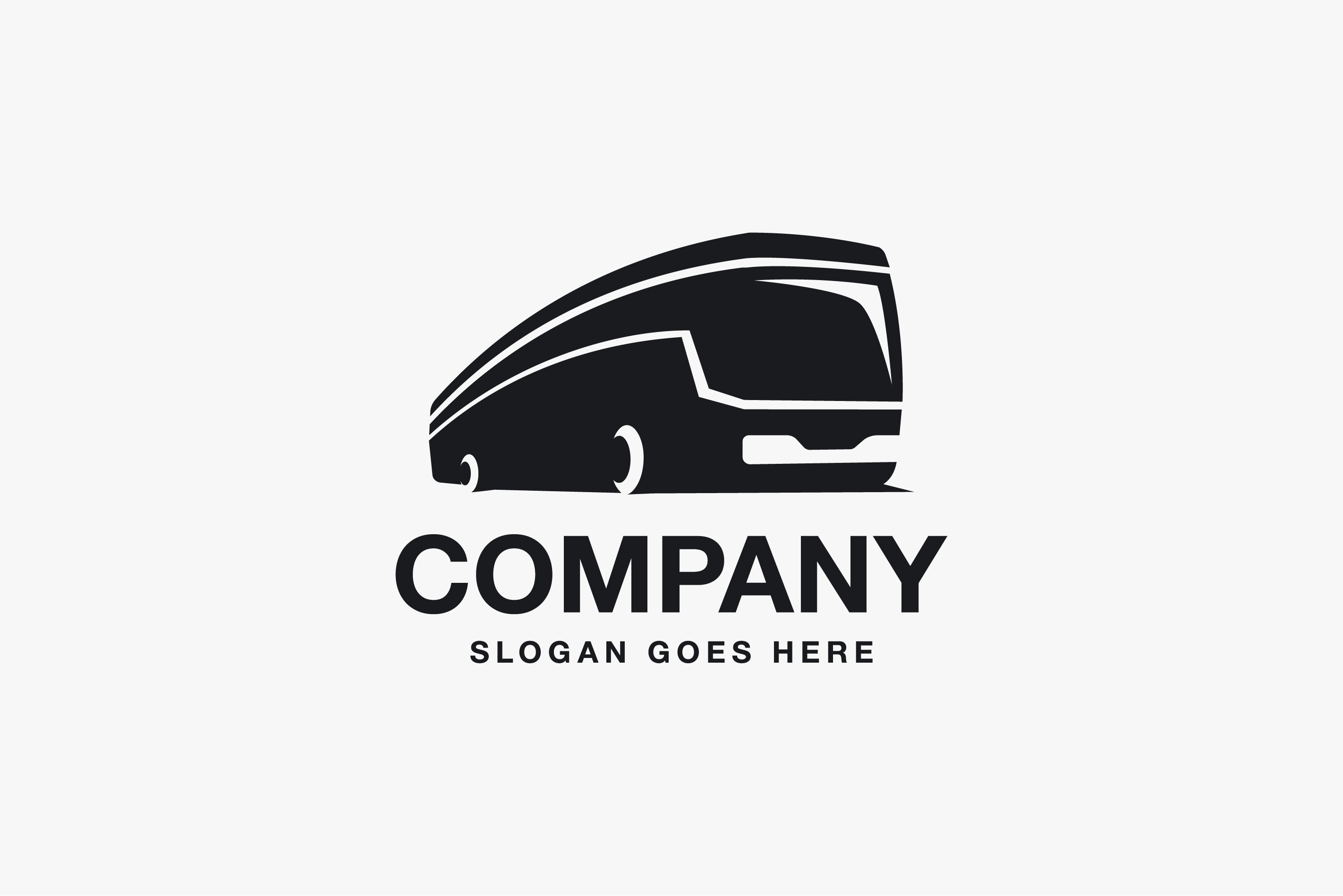 Bus Logo Design