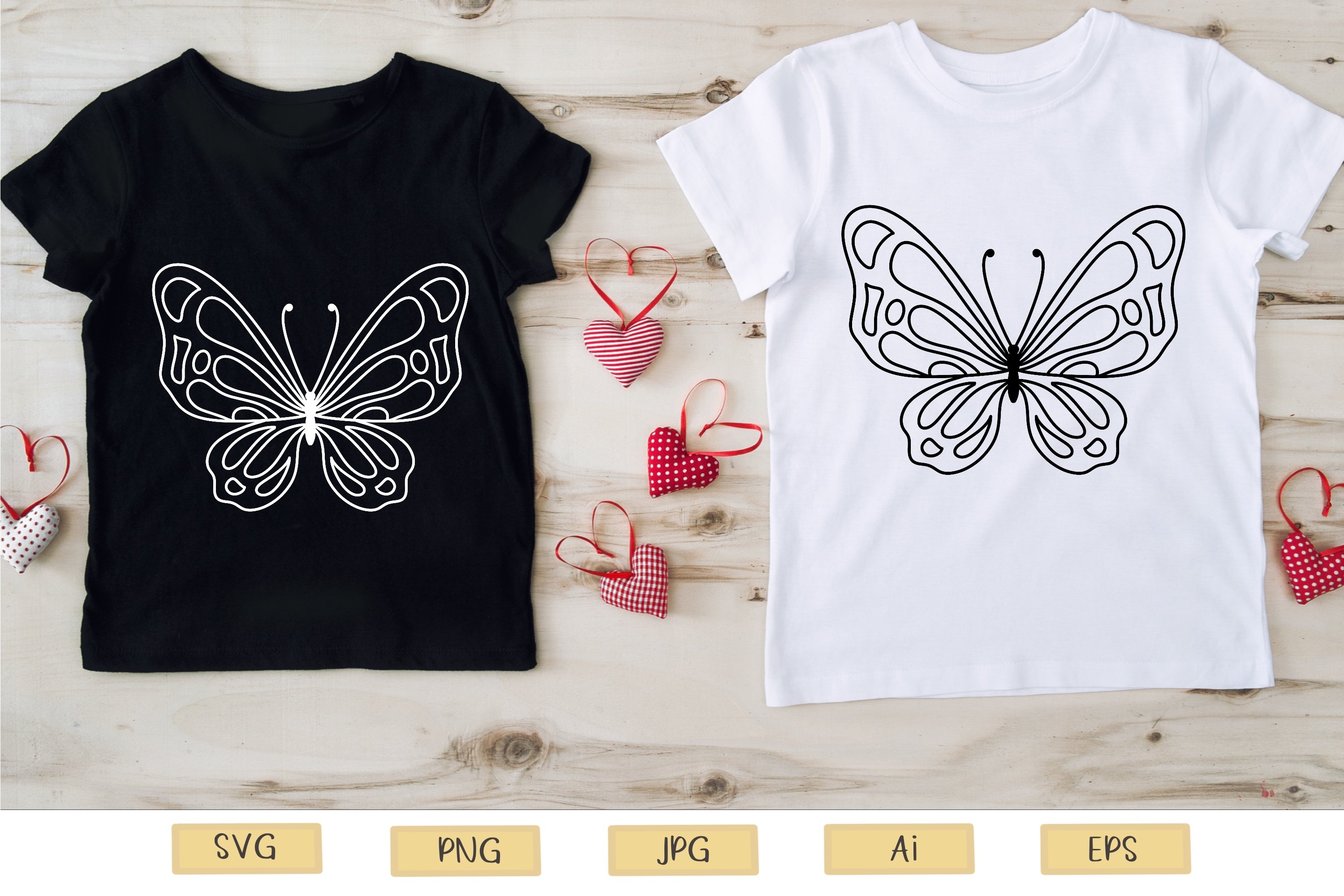 ★送料・関税込★YOUHEE★BUTTERFLY APLIQUE T-SHIRTS★ MUSINSA | YOUHEE BUTTERFLY APLIQUE T-SHIRTS WHITE