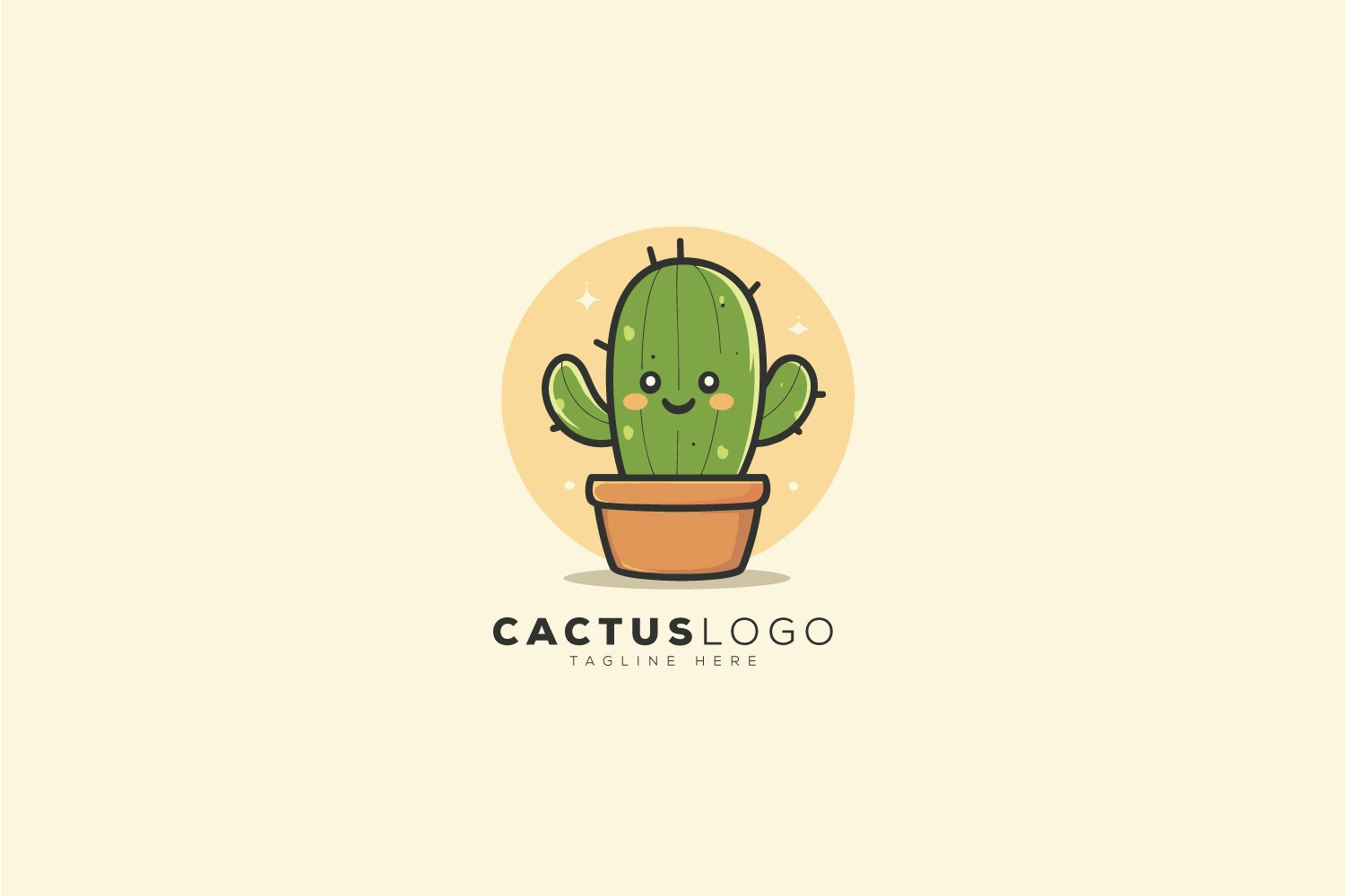 Cactus Logo (4759498)