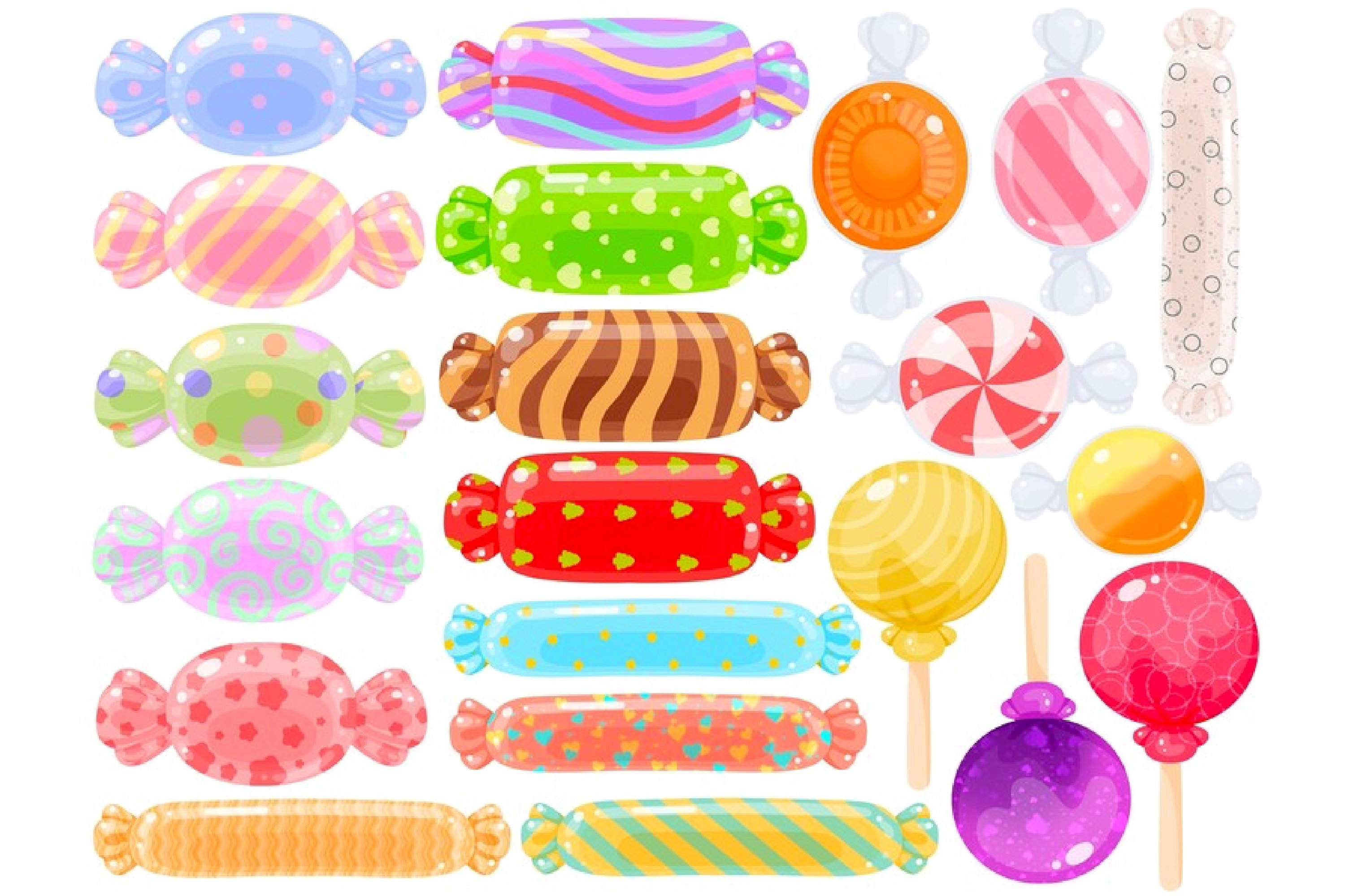 Toffee Clipart