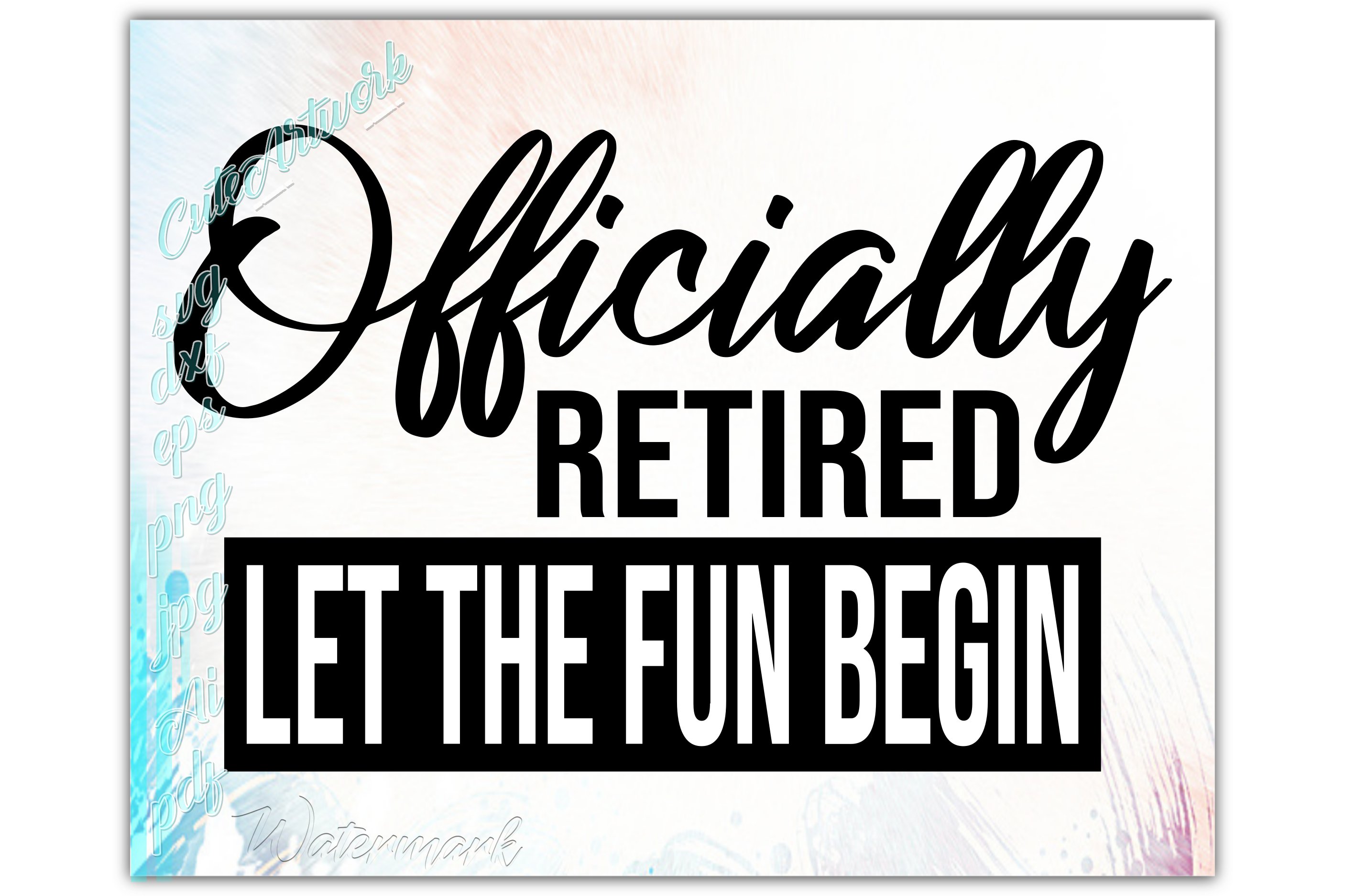 Officially retired SVG Retired Svg Retirement Svg 516535 Officially retired SVG Retired Svg Retirement Svg 516535