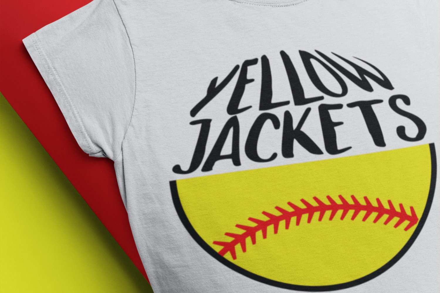 Yellow jackets softball svg softball mom jackets baseball (214499