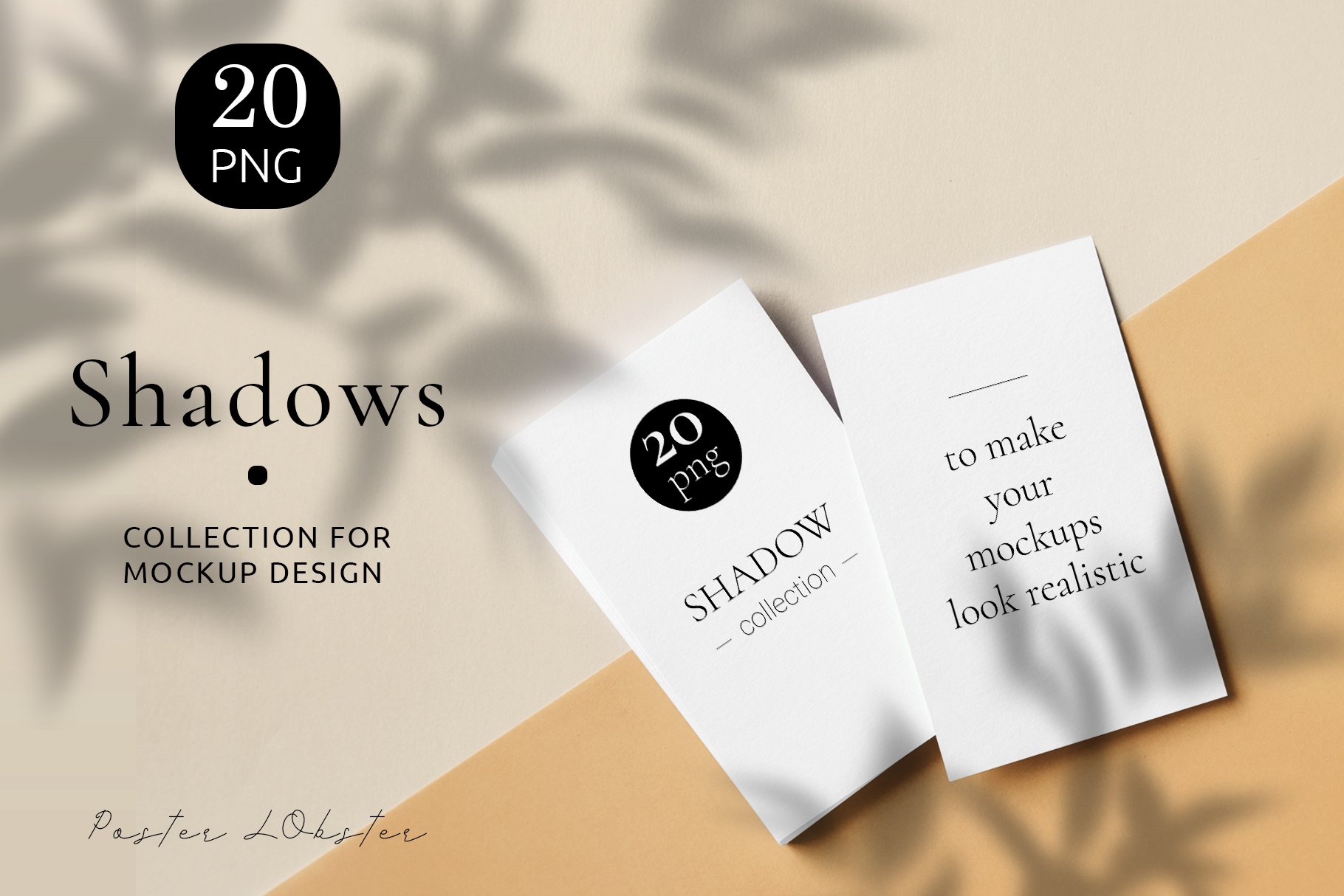 Green Stationery Mockup Set with handmade paper (370231