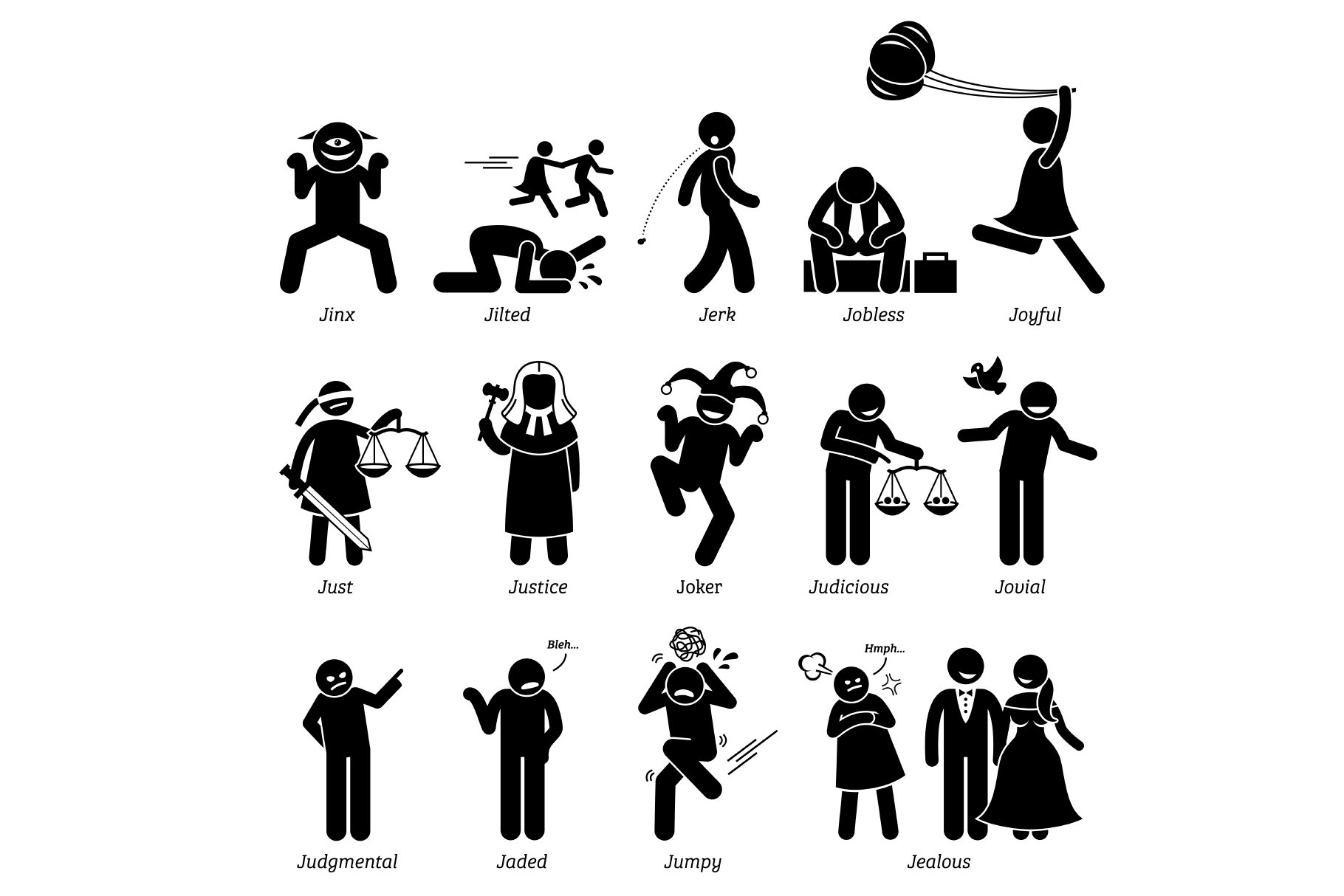 Positive Negative Neutral