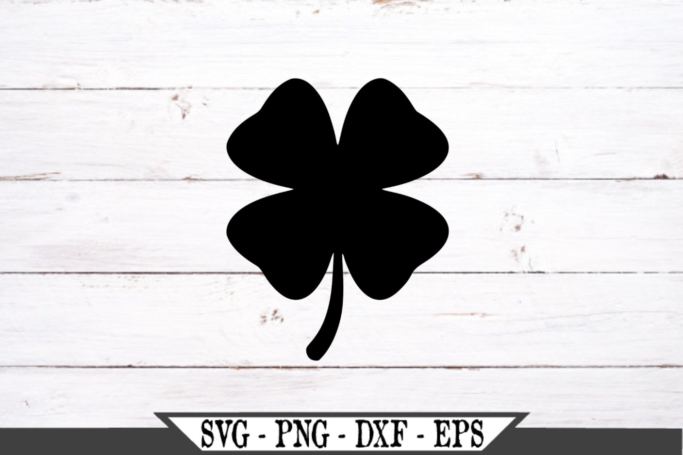 Four Leaf Clovers SVG (479944) | SVGs | Design Bundles