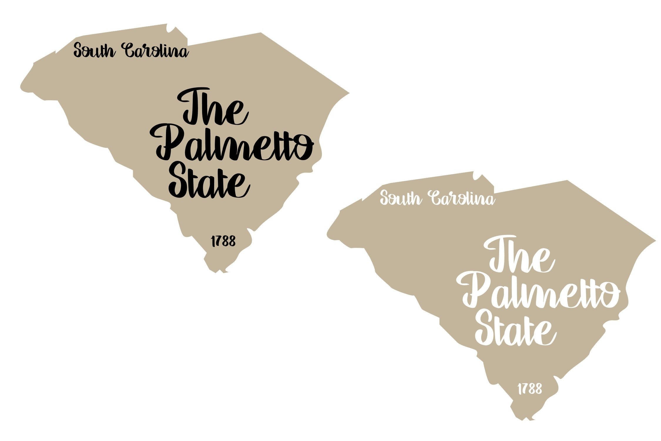 Texas - State Nickname Graphic by Studio 26 Design Co · Creative Fabrica, image size:2250x1500