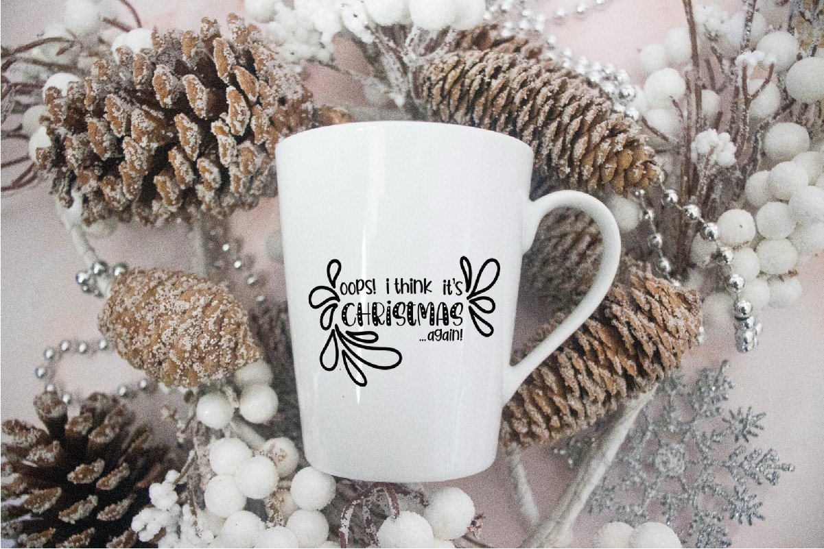 Funny Christmas SVG Quotes Bundle (1078358) | Cut Files | Design Bundles