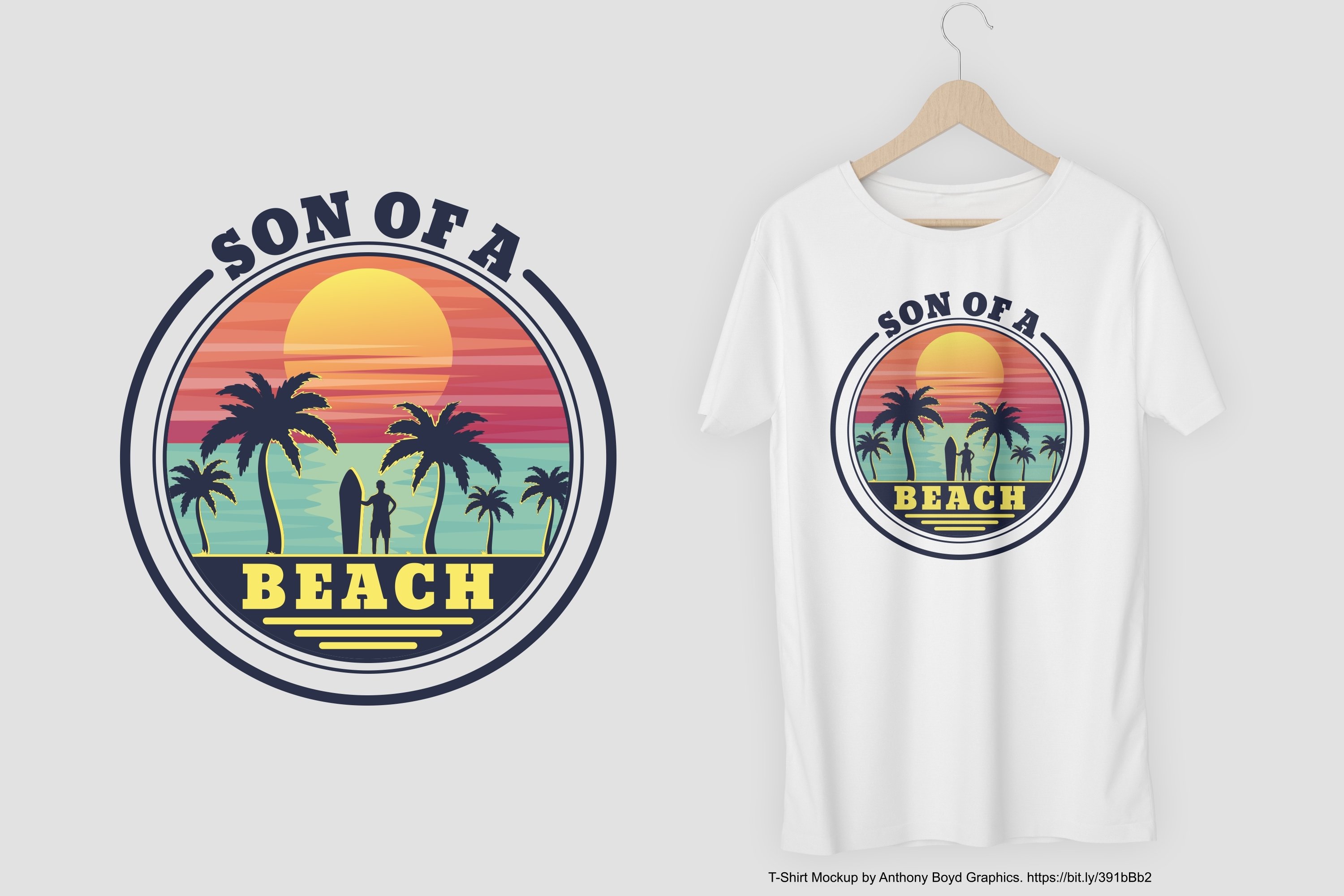 beach t shirt designs
