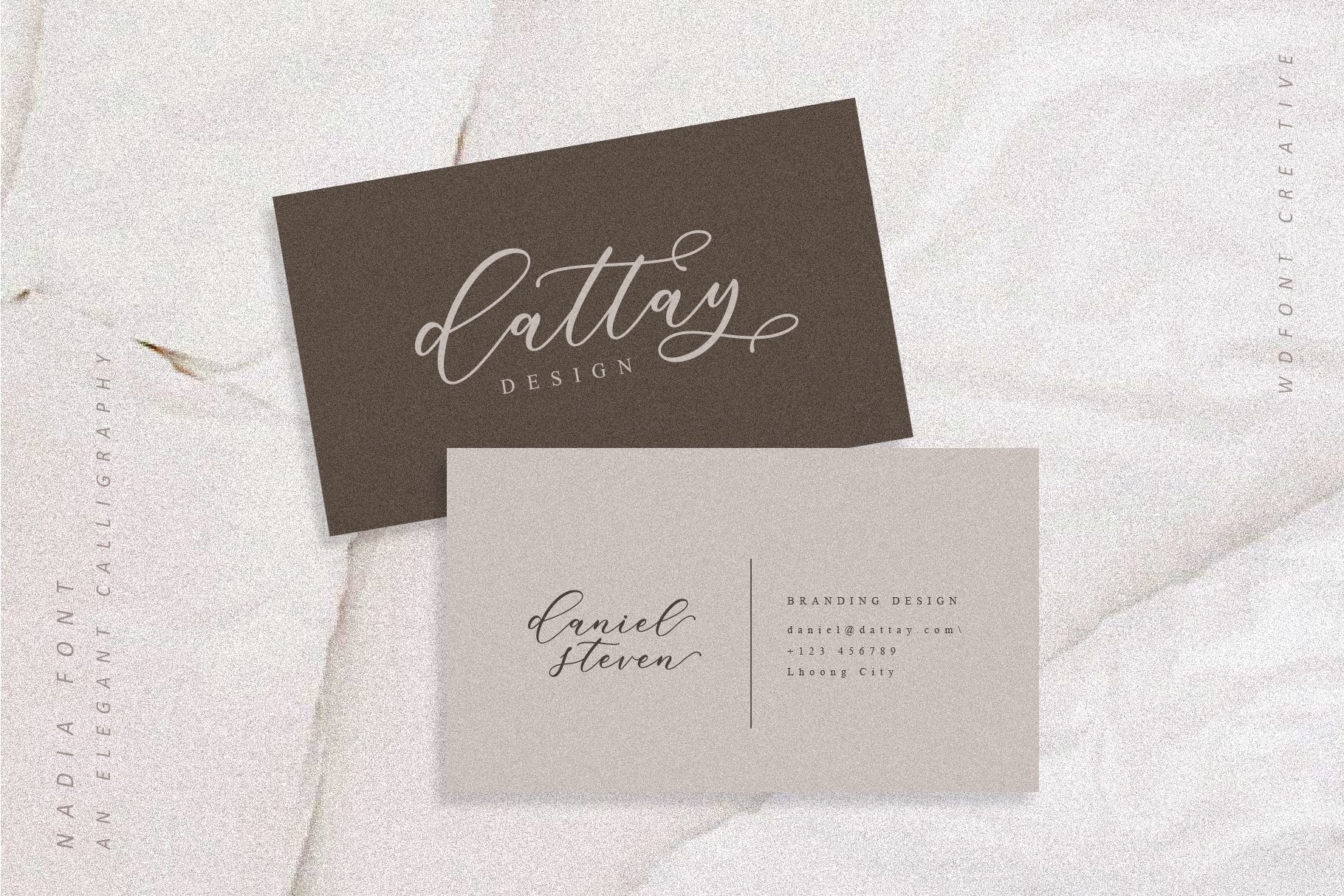 Nadia Script Font : Nadia Script Lovely Calligraphy 478865 Script Font Bundles - You may create pretty much whatever you.