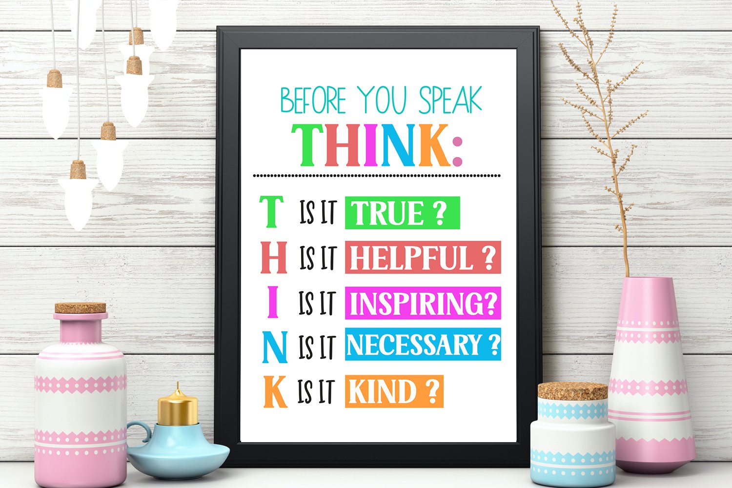 calming-corner-classroom-posters-i-calm-down-posters for Free Printable Before You Speak Think Printable Calming Corner Classroom Posters I Calm Down Posters for Free Printable Before You Speak Think Printable