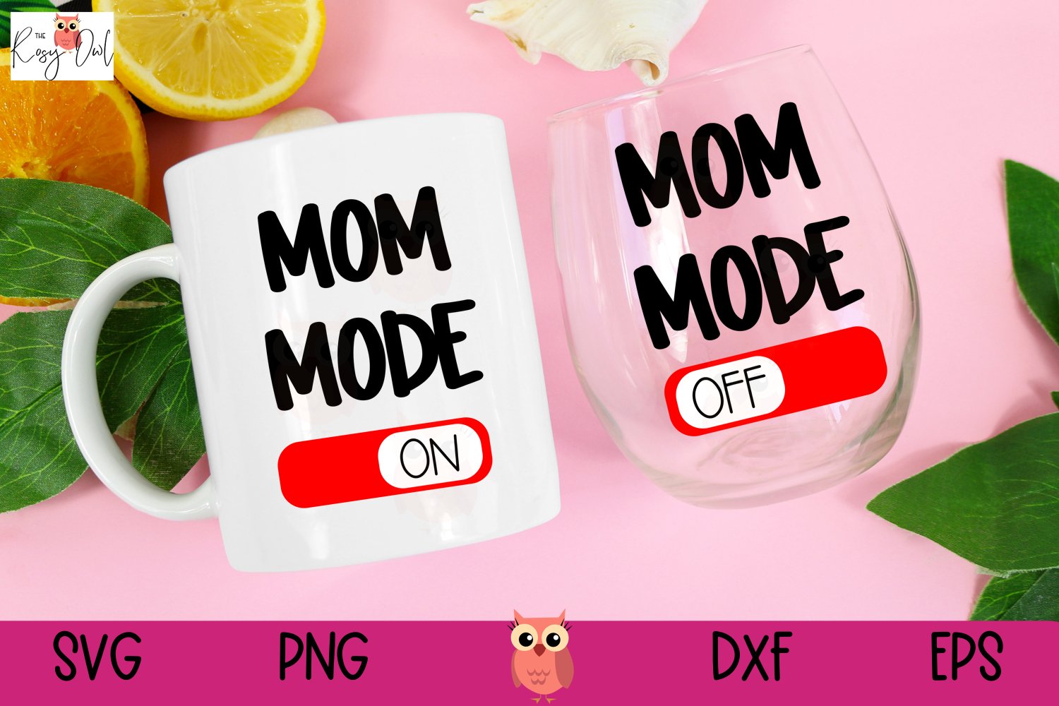 Download Mom Mode Svg Bundle Funny Mom Svg Mini Svg Bundle 1315064 Cut Files Design Bundles
