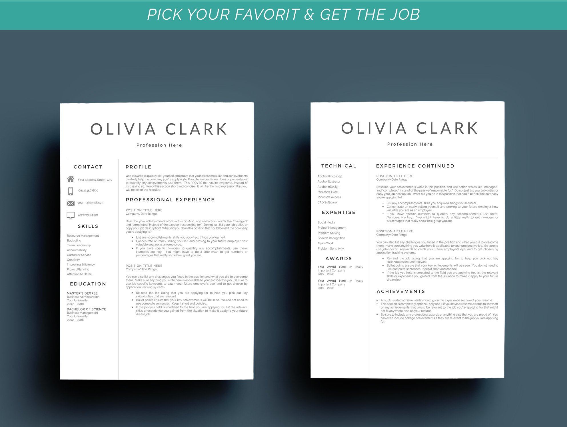 modern creative resume template google docs resume pages modern resume template easily read by resume reading software