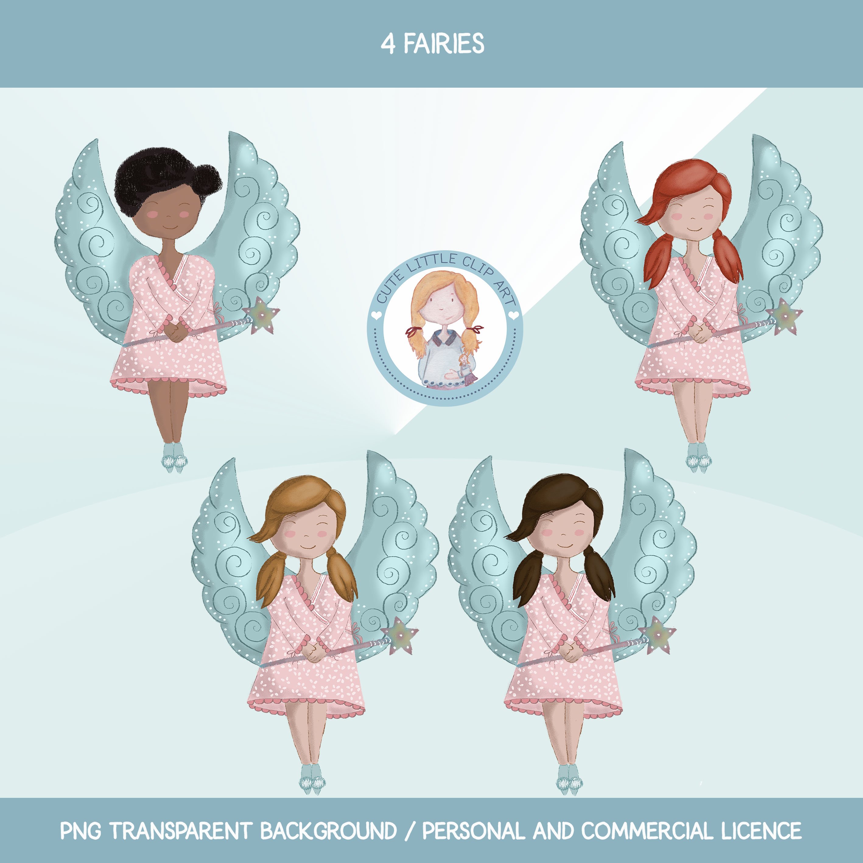 Download Fairy 87007 Illustrations Design Bundles