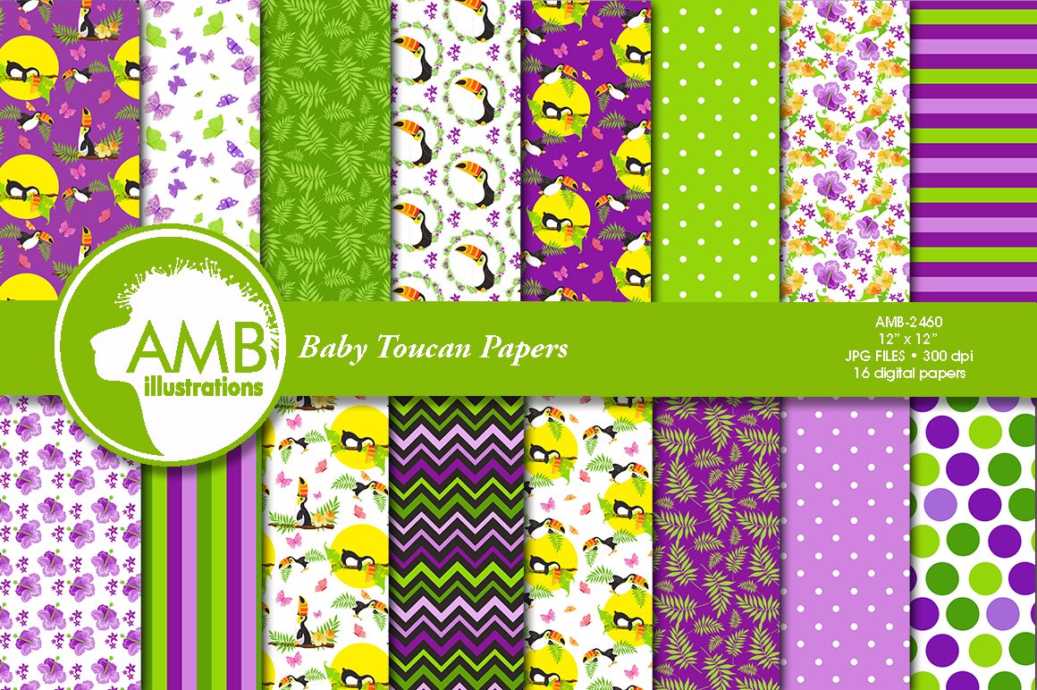 Toucan scientific name picture