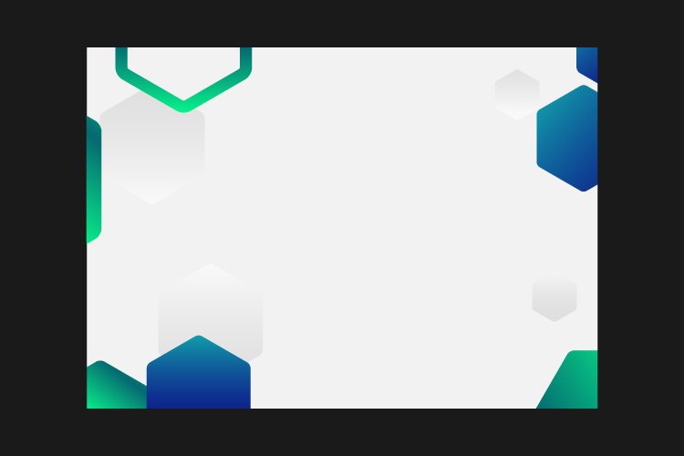 Certificate modern template design background