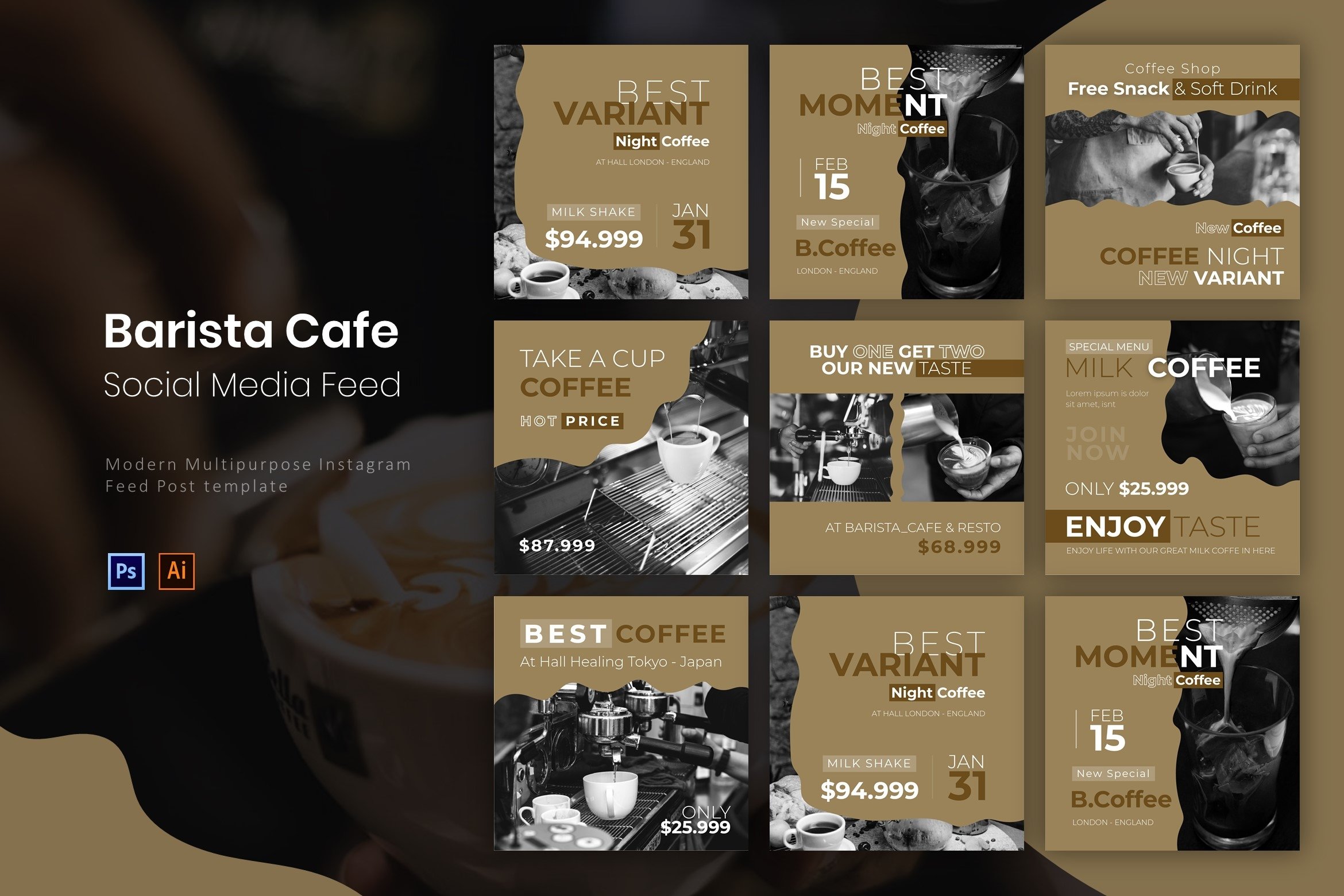 999 barista