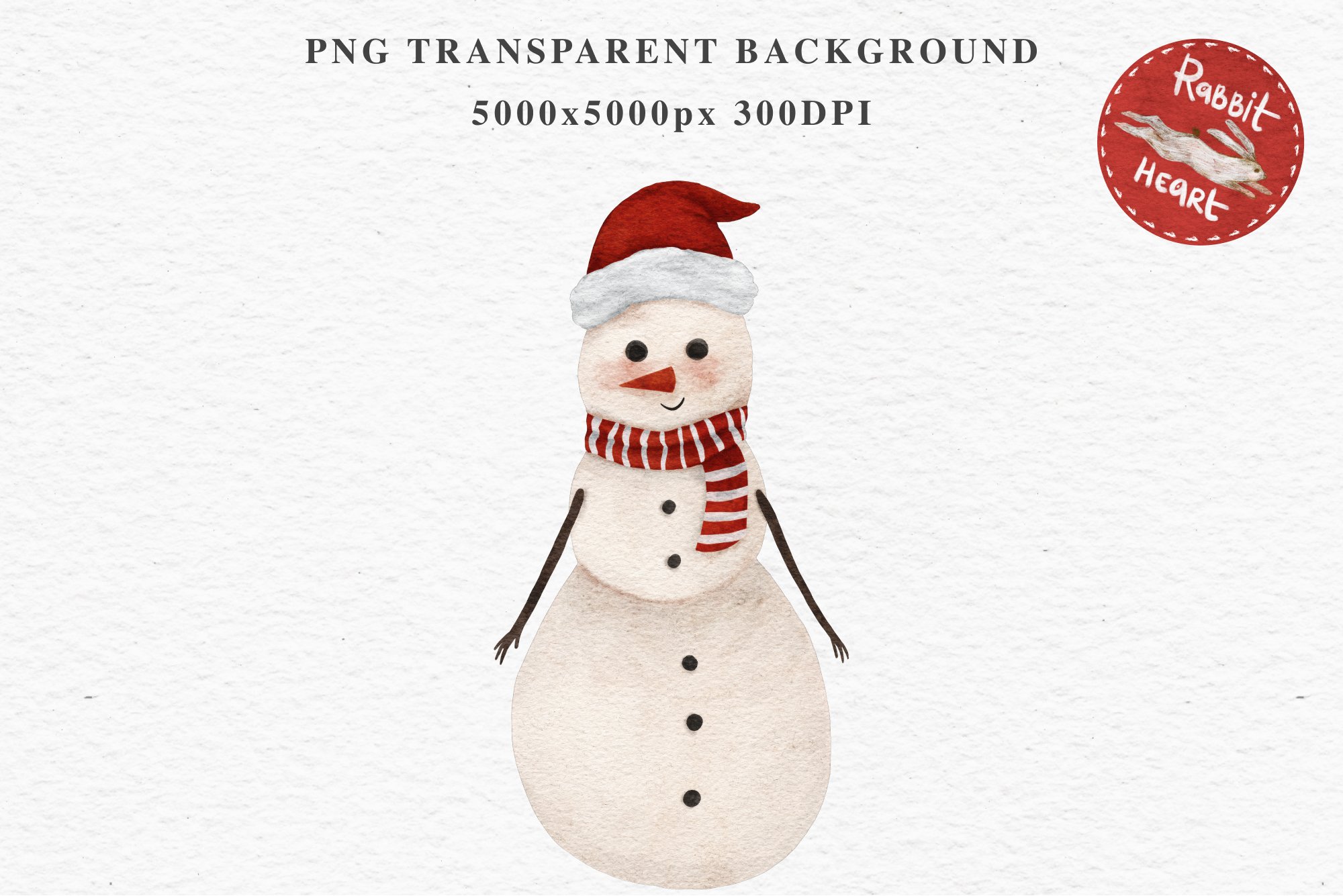 Christmas Snowman Clipart Santa Winter PNG Scrapbooking File christmas-snowman-clipart-santa-winter-png-scrapbooking-file