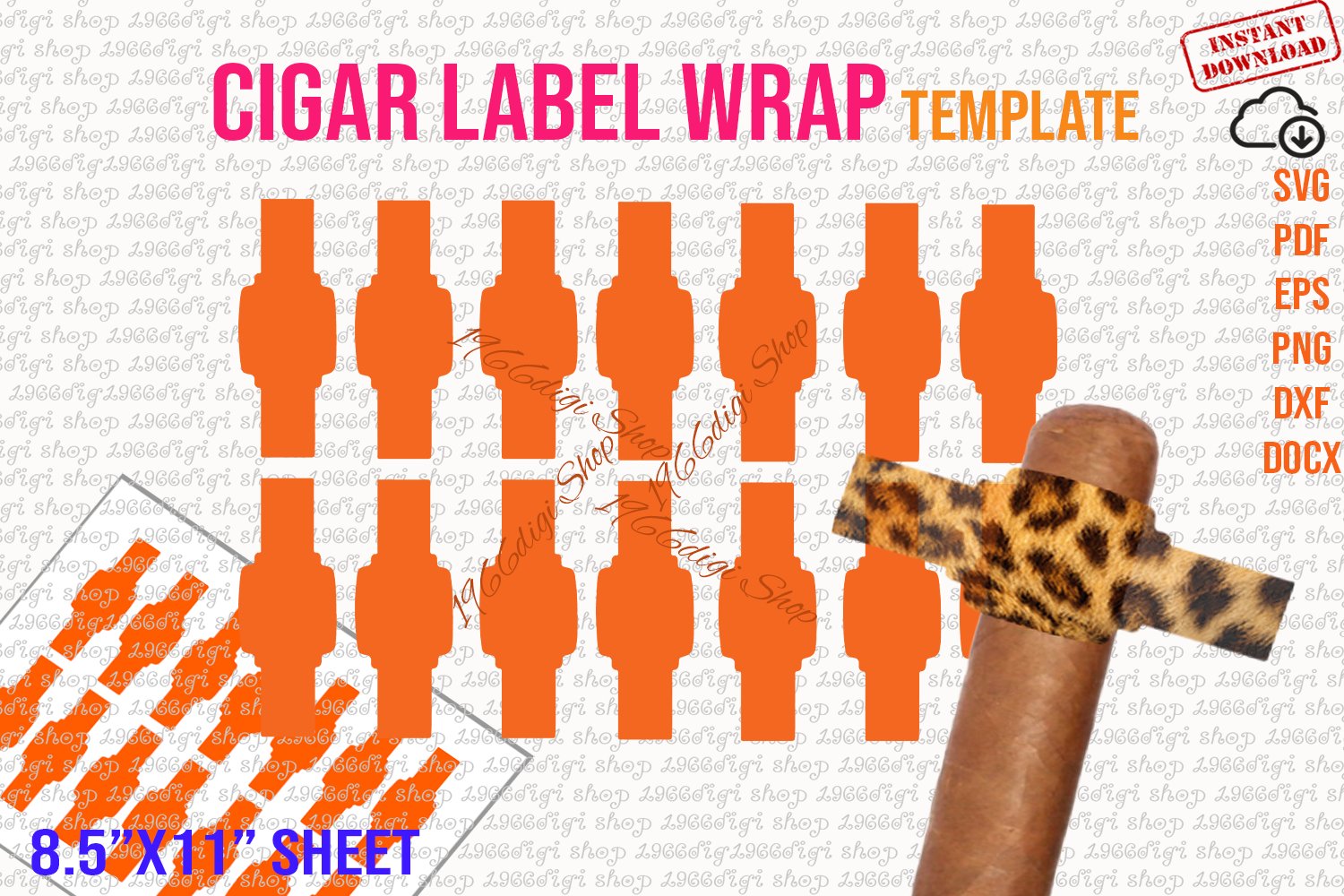 cigar-label-template-2225732-customizable-templates-design-bundles