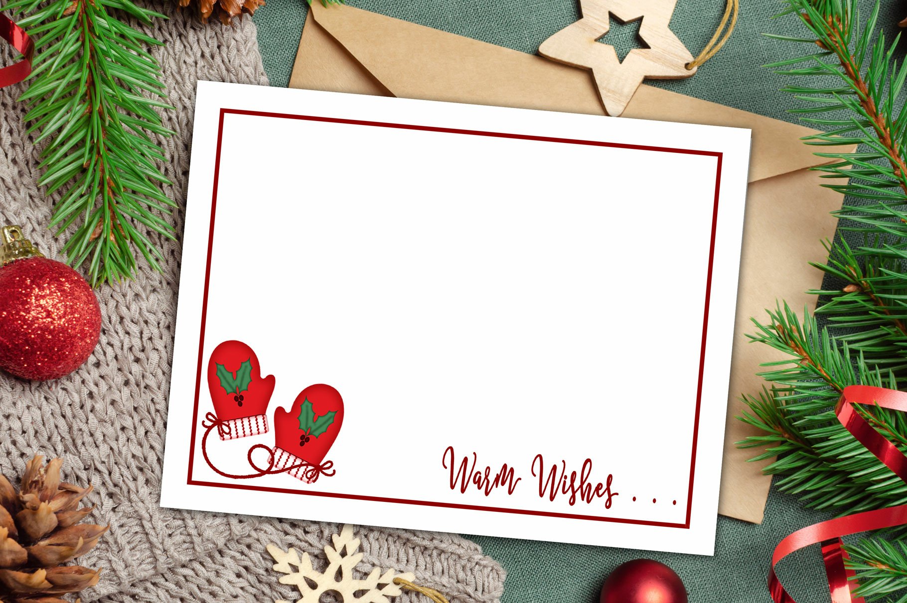flat-note-card-winter-mittens-1-printable-card-set