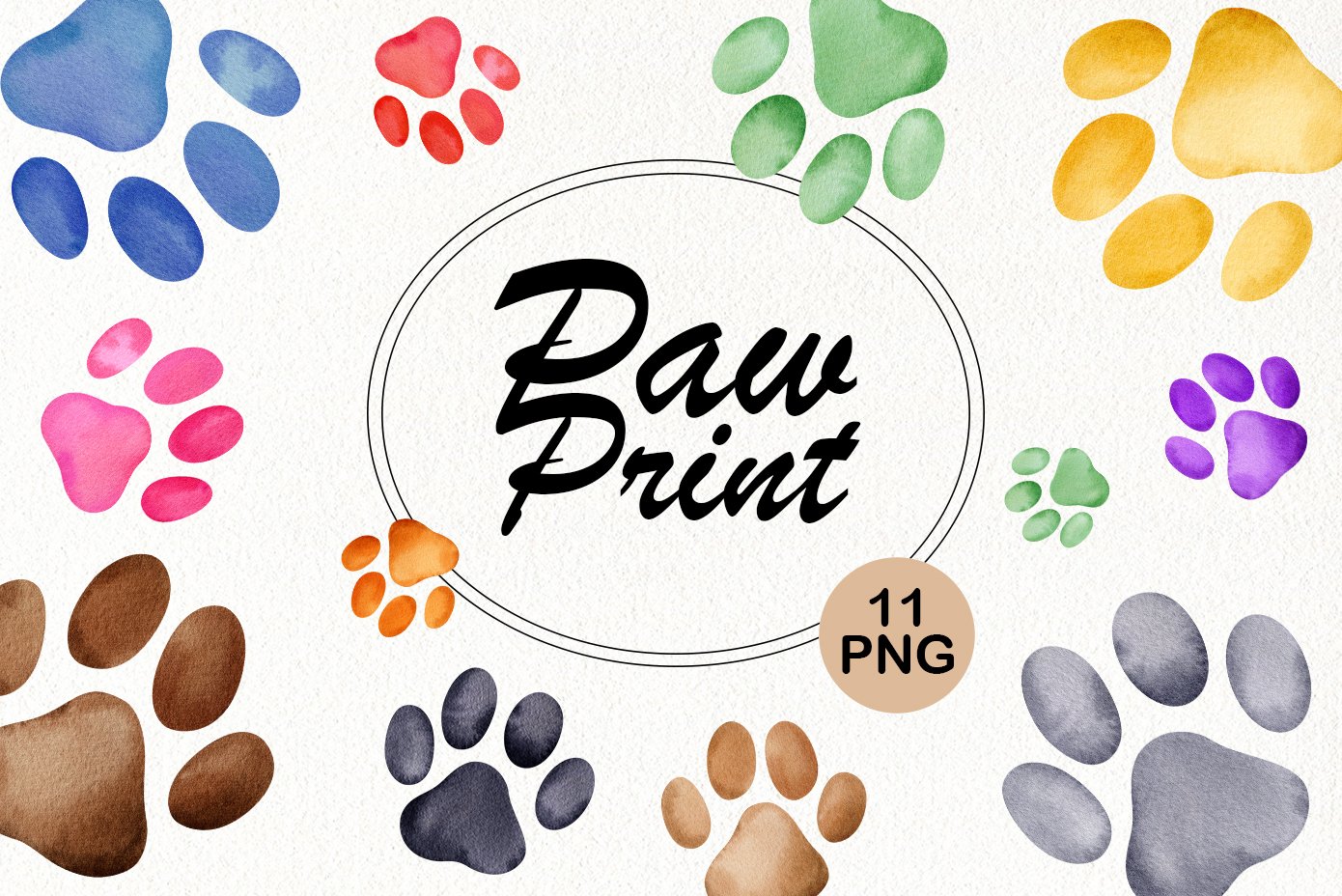 Dog Paw Print Png Cat Paw Print Clip Art Paw Print Cartoon Lupon gov ph