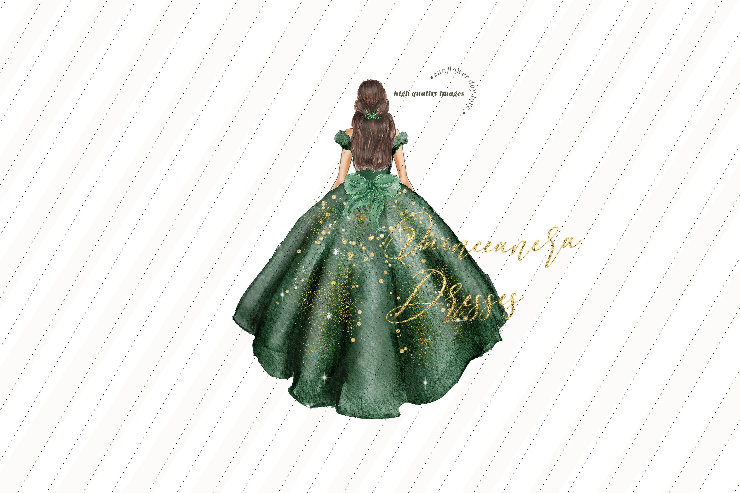 long sleeve army green dress Princesa PR30134 Long Quinceanera Dress– PromGirl