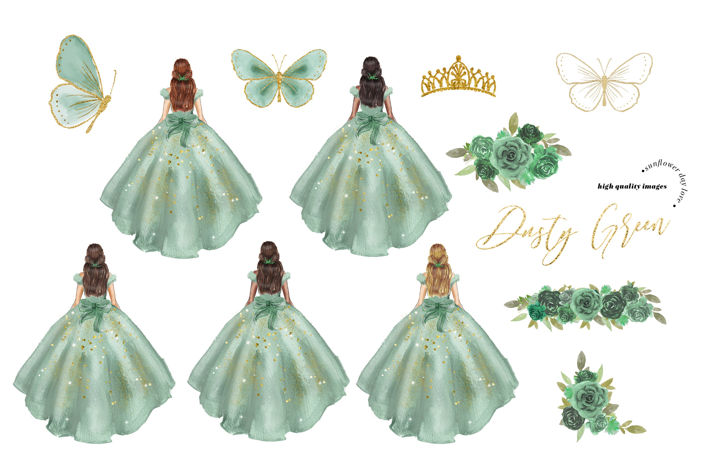 green dress clipart Green Dress color icon in PNG, SVG