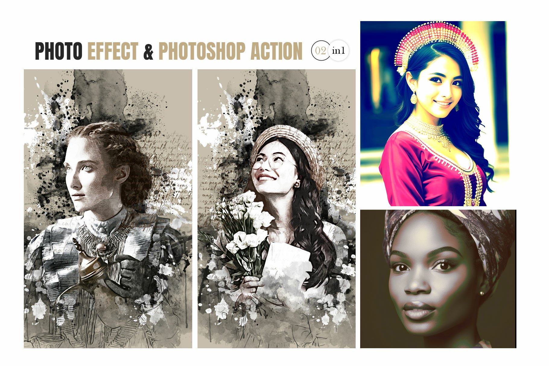 Photo Effect & Action (4580800)