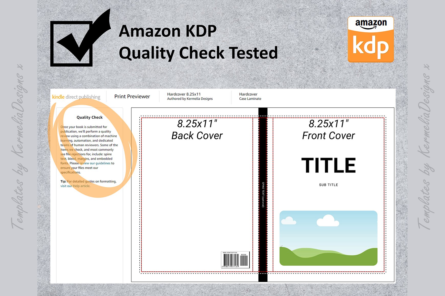 Amazon Book Cover Guidelines edu.svet.gob.gt