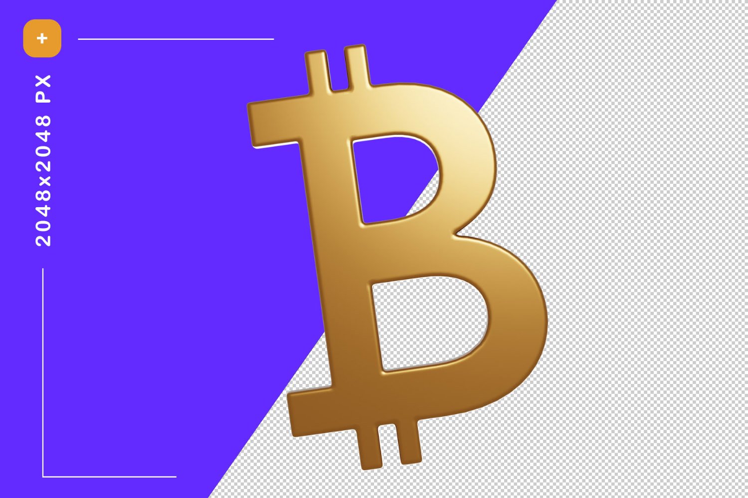 Crypto & Trading 3D Icon Set