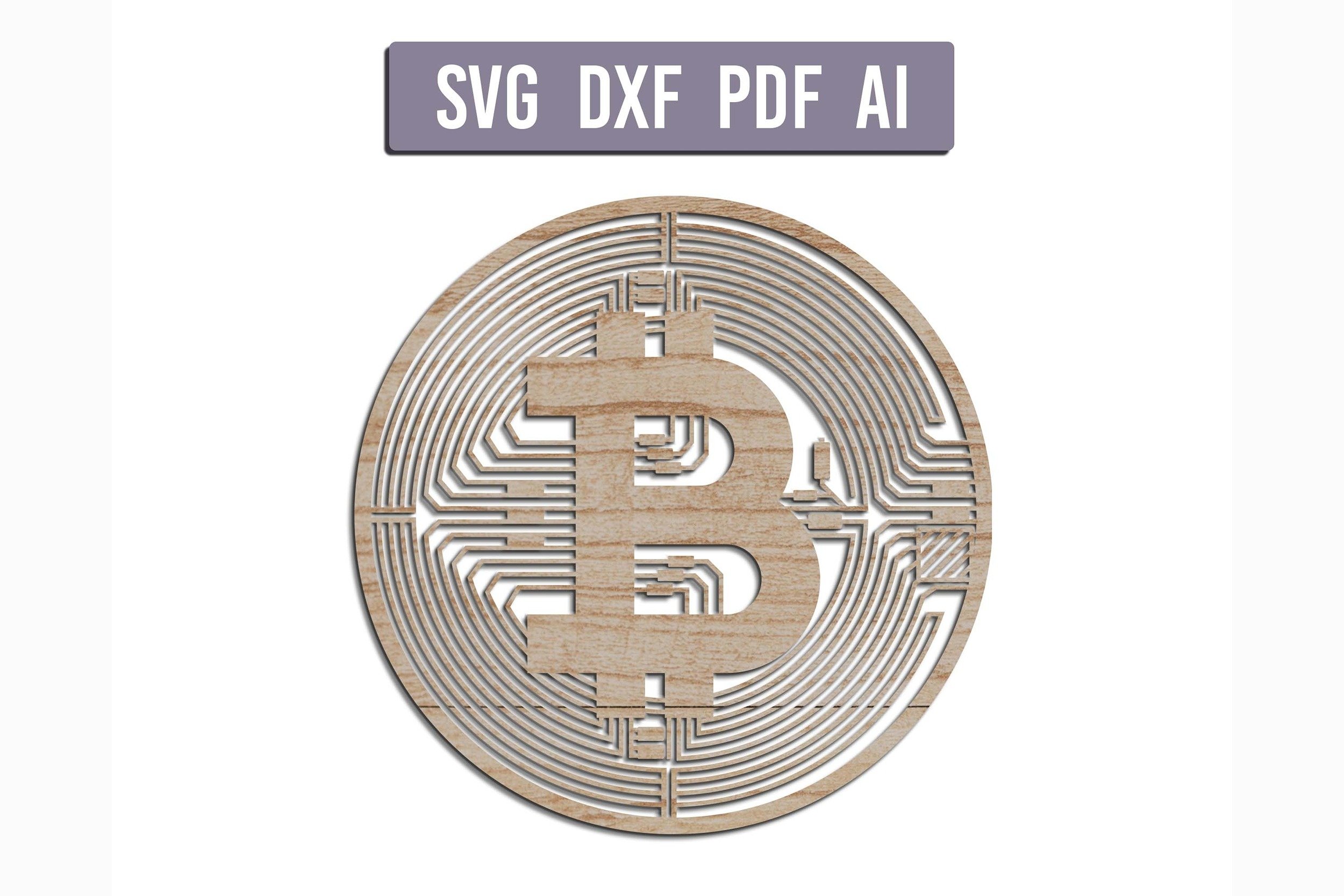 Vector File for Laser Cutting and Printing