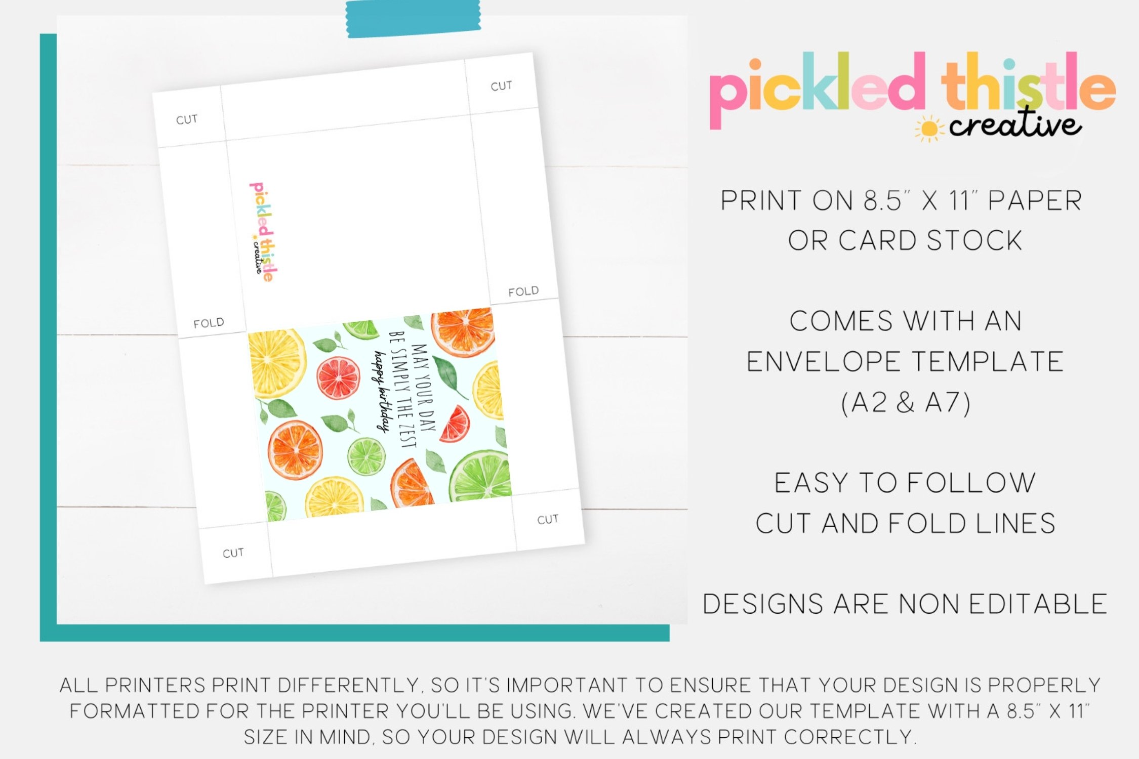 Vertical Easter Sign