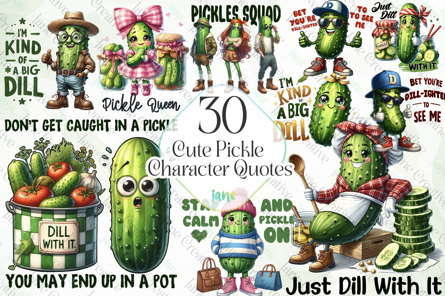 Pickle Quotes