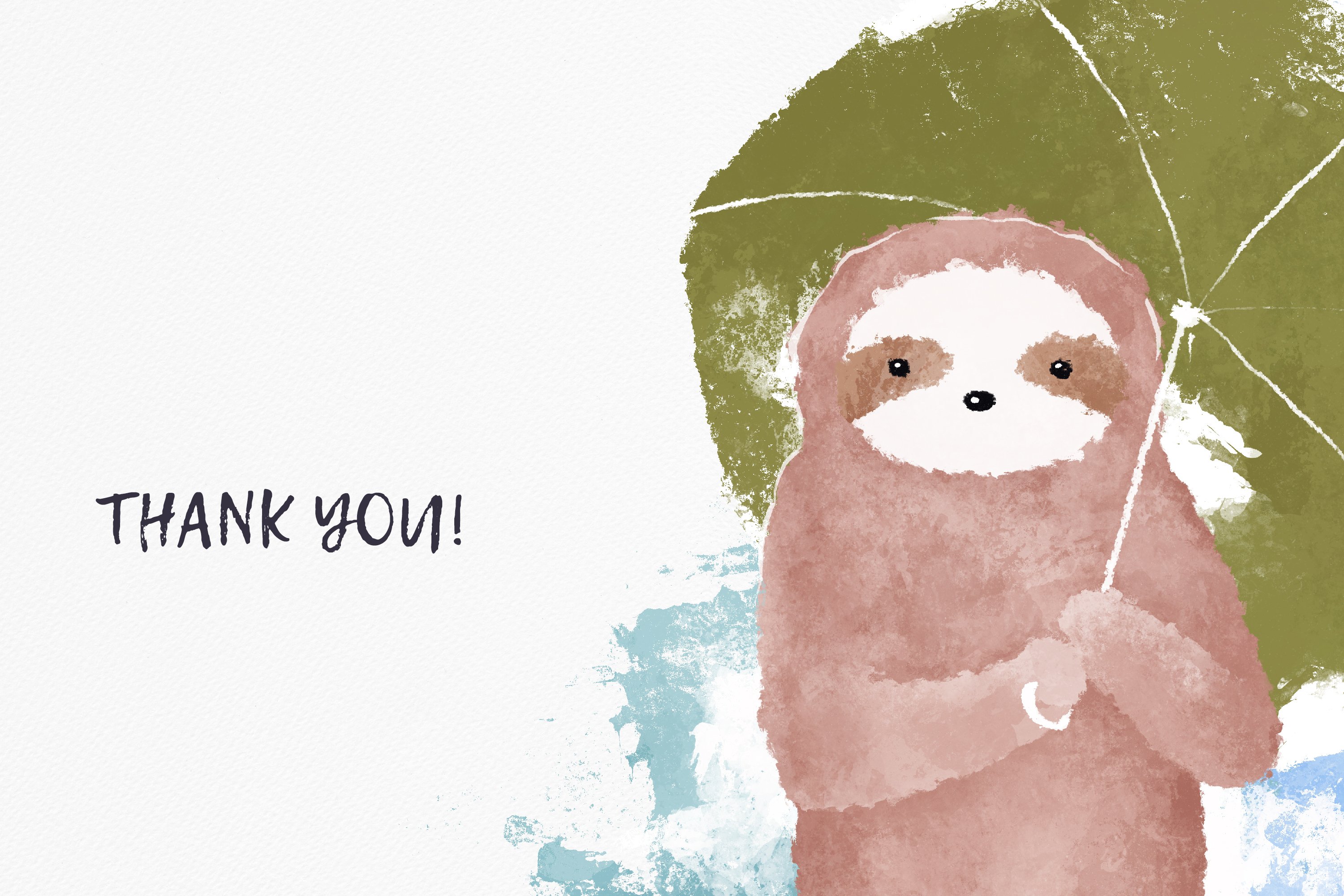 Sloth Meme Thank You A Gift To Cherish Forever! #cute #sloth #animal